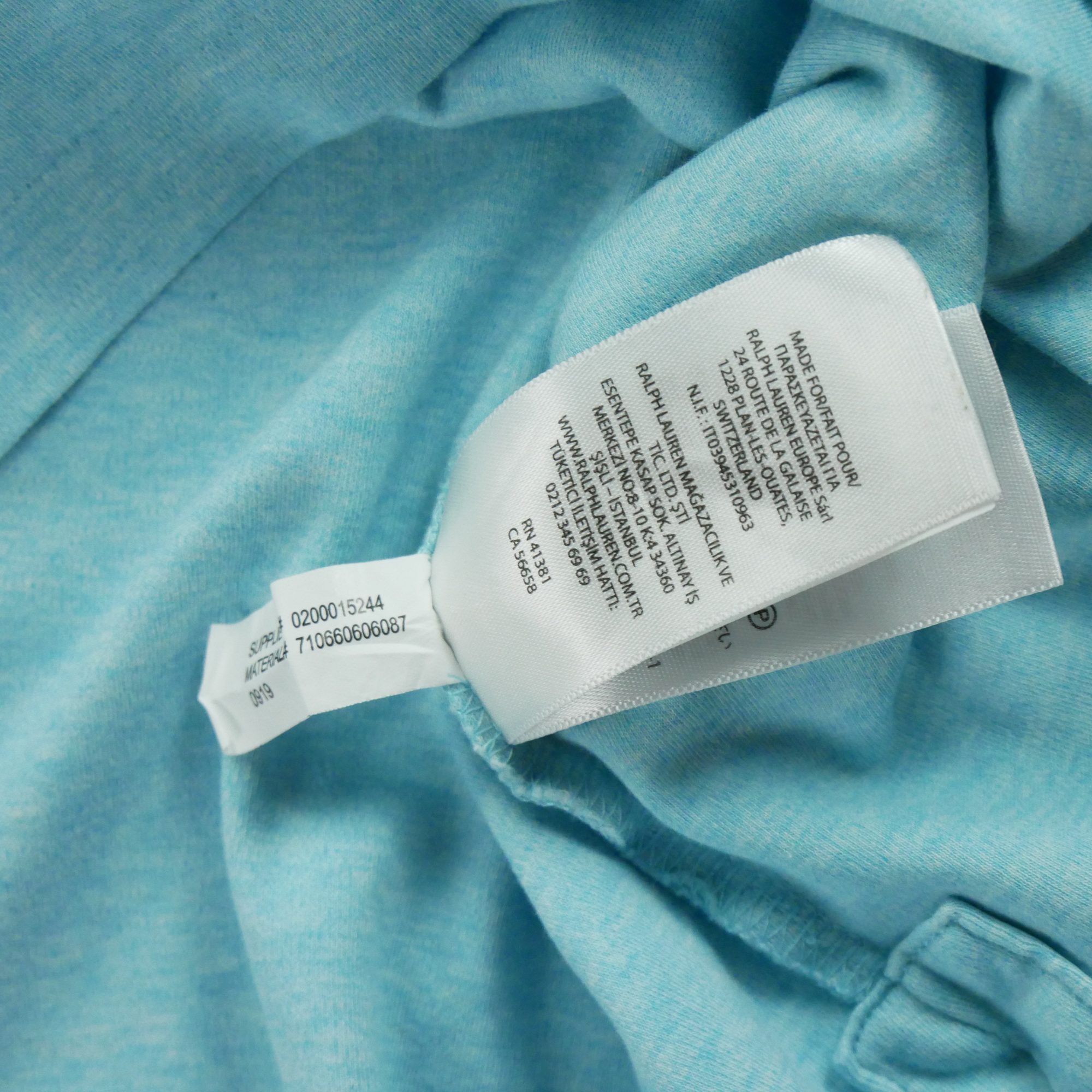 Polo manches courtes Homme  Classic Fit 8