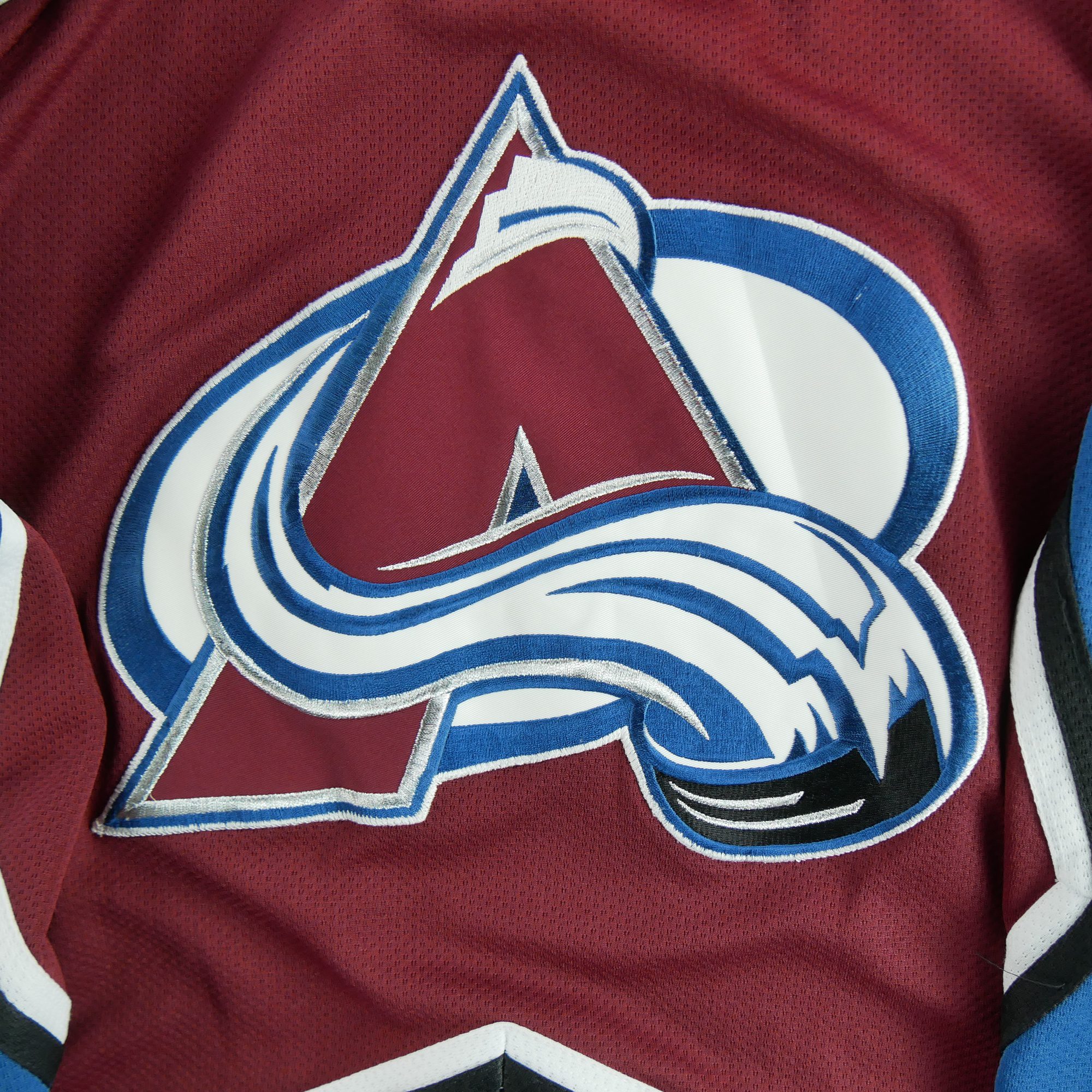 Maillot Homme NHL Bordeaux 3