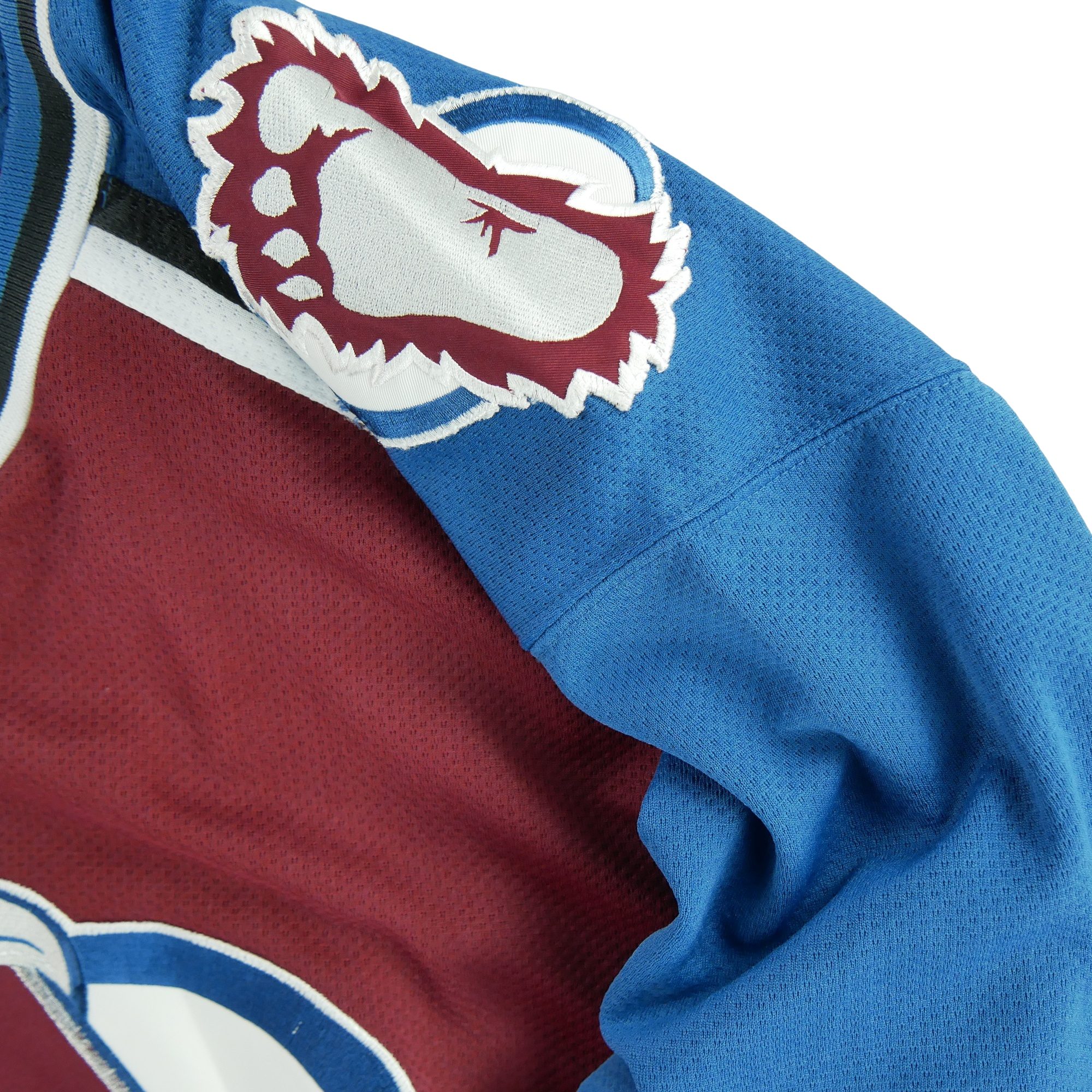 Maillot Homme NHL Bordeaux 4
