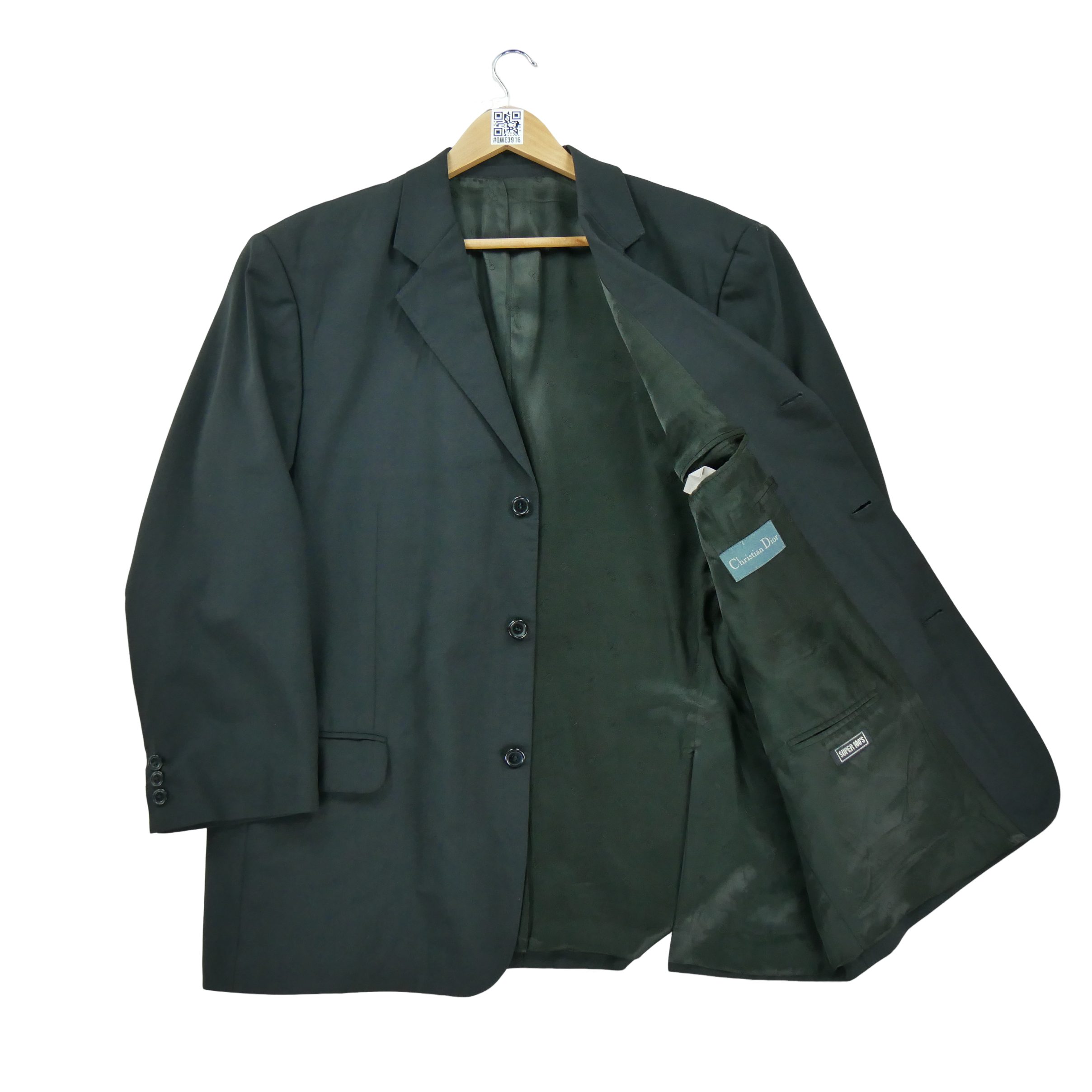 Veste Homme  Noir 3