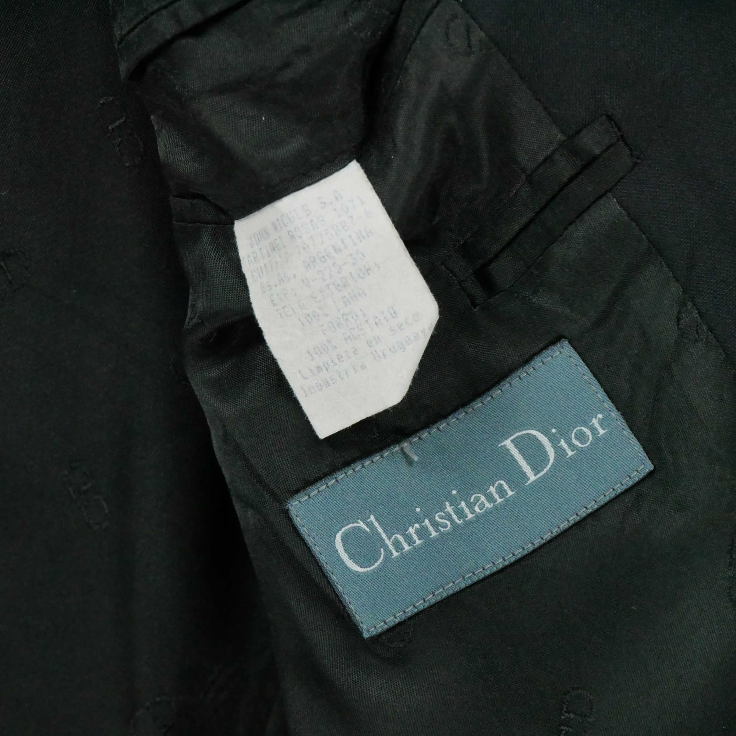 Veste Homme  Noir 8