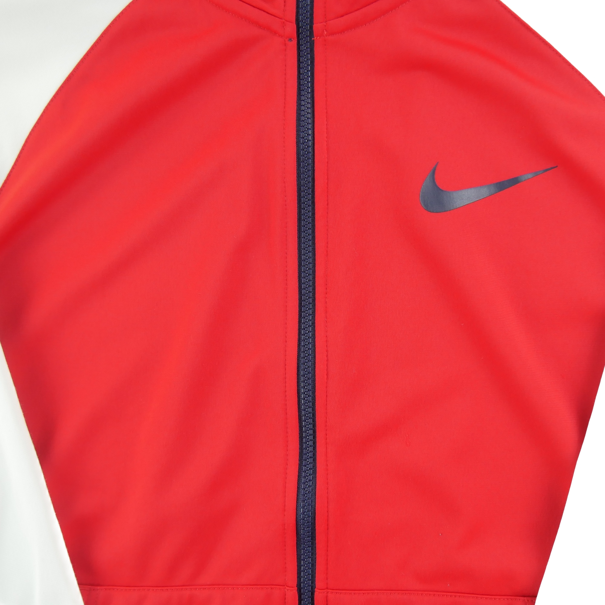 Veste de survêtement Homme  Rouge 4