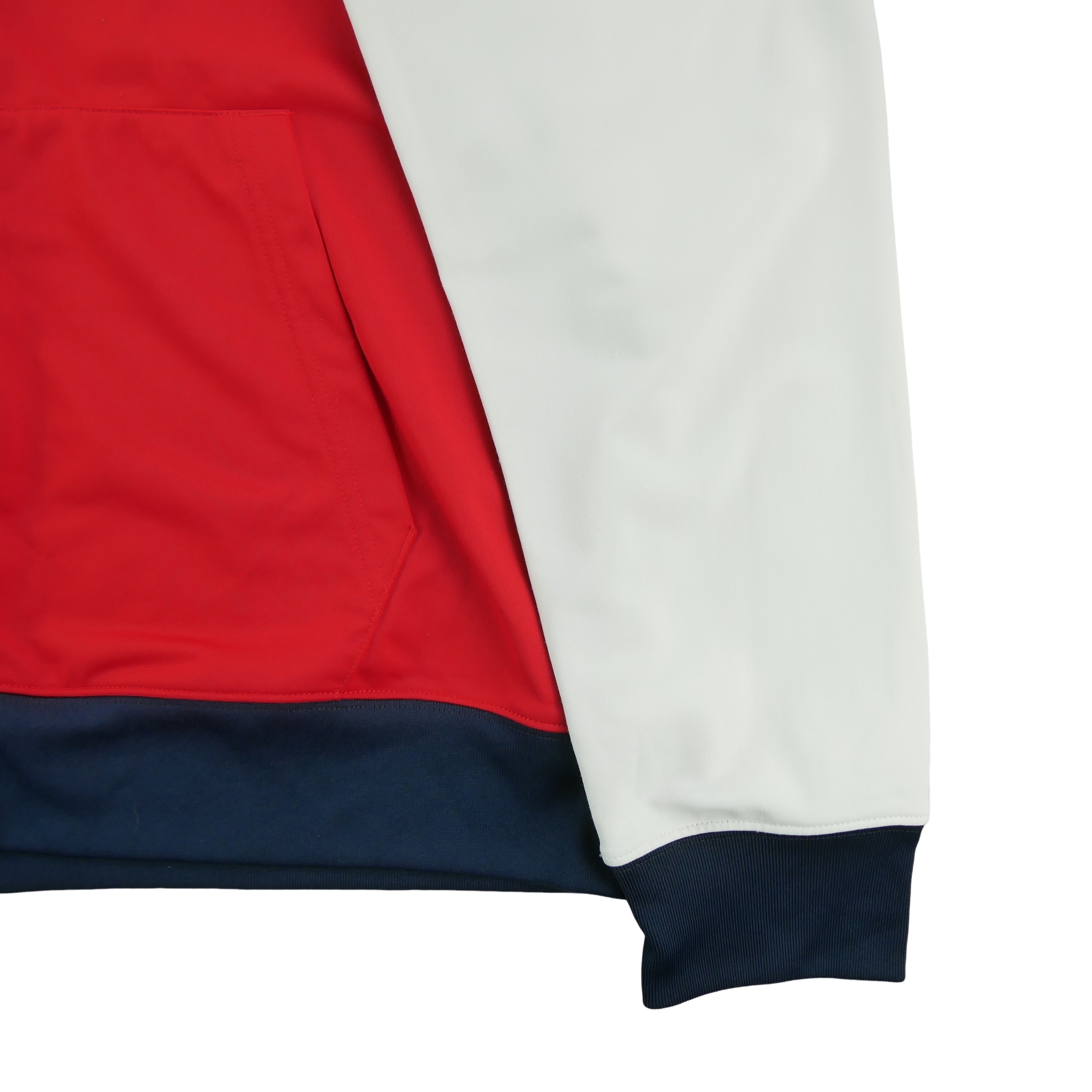Veste de survêtement Homme  Rouge 5