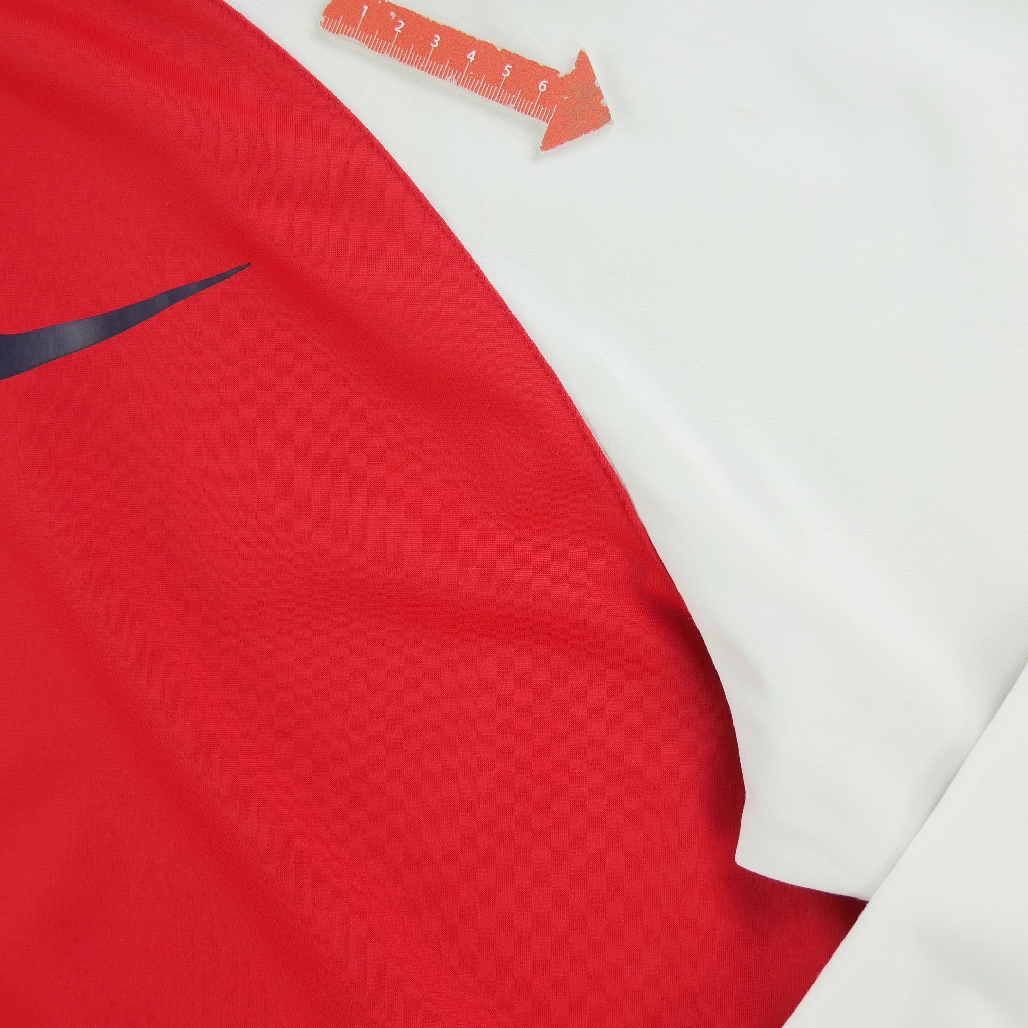 Veste de survêtement Homme  Rouge 7