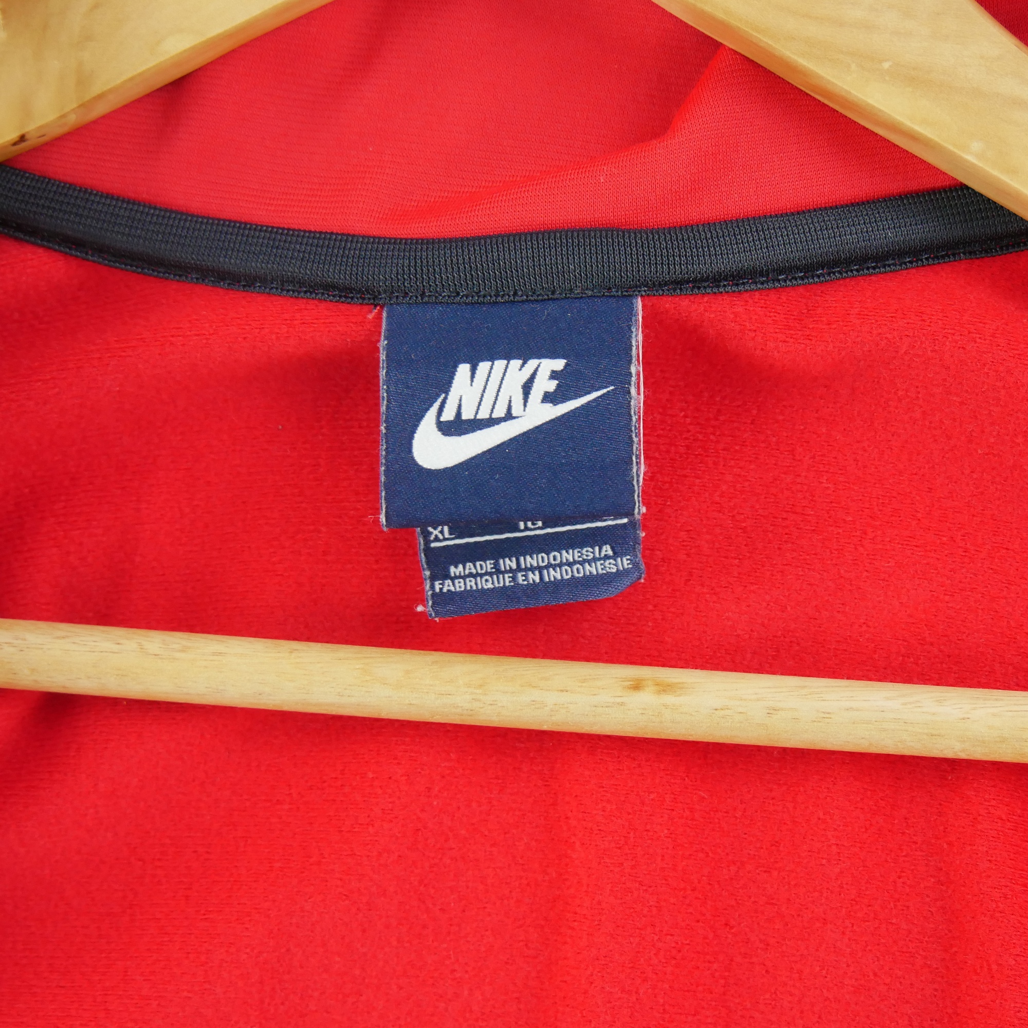 Veste de survêtement Homme  Rouge 8
