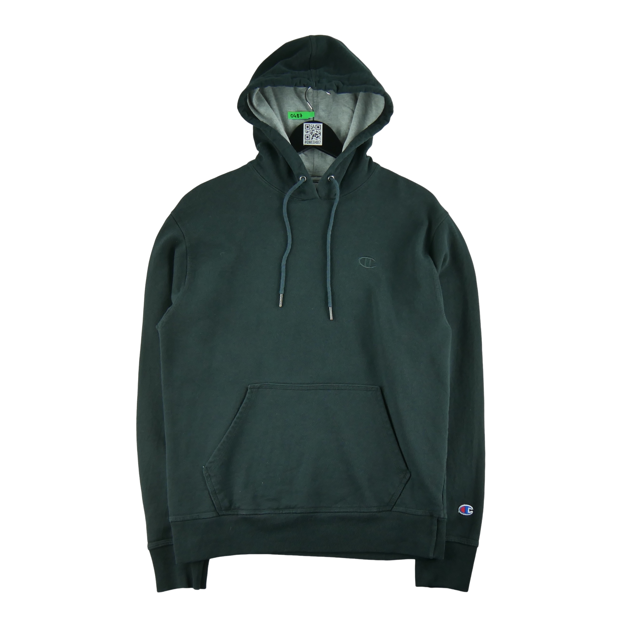 Sweat à capuche Homme  Noir 1