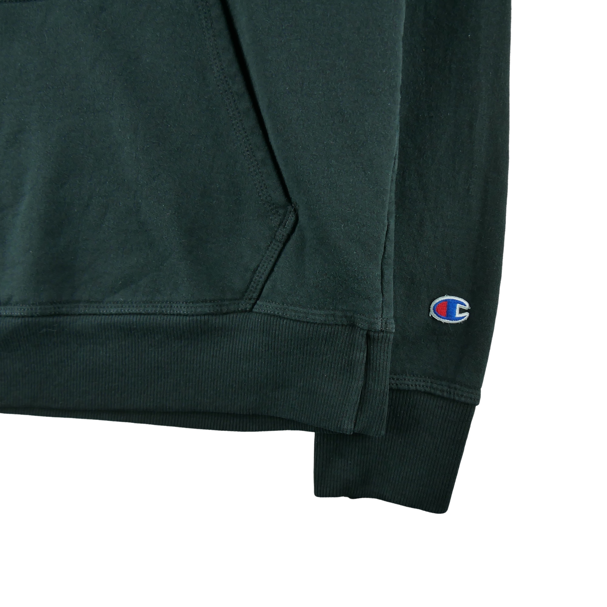 Sweat à capuche Homme  Noir 4