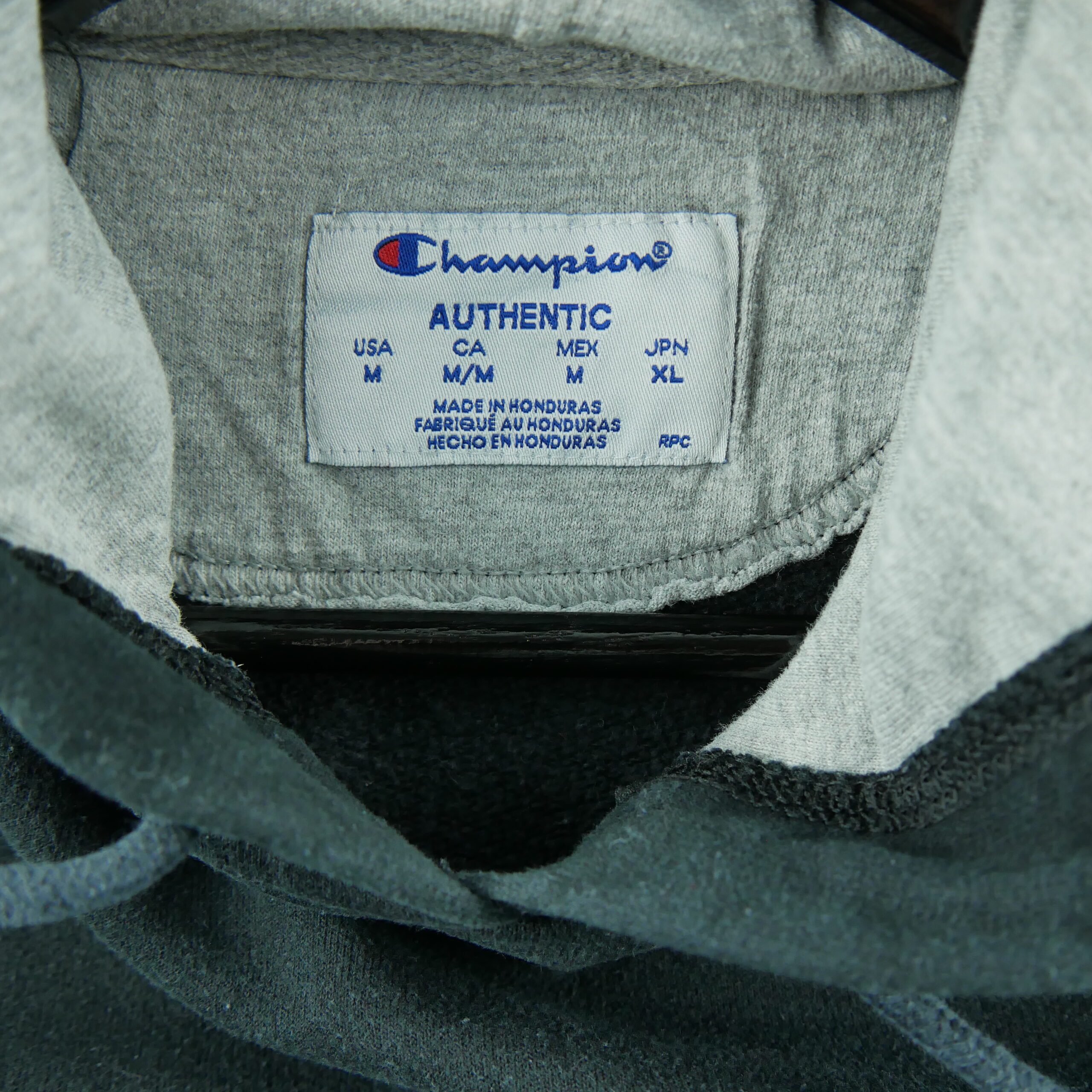 Sweat à capuche Homme  Noir 5