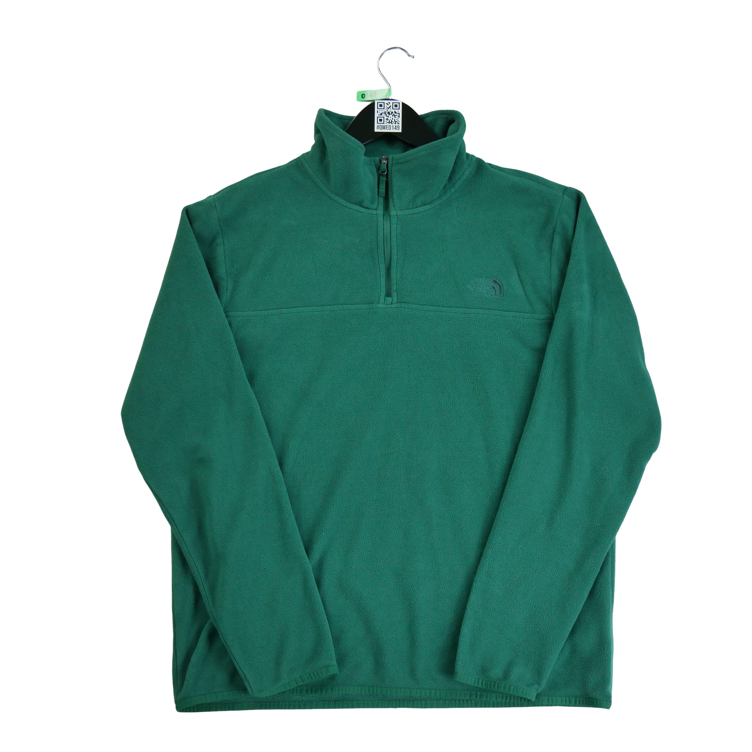 Pull polaire Homme TNF Vert - Très bon état