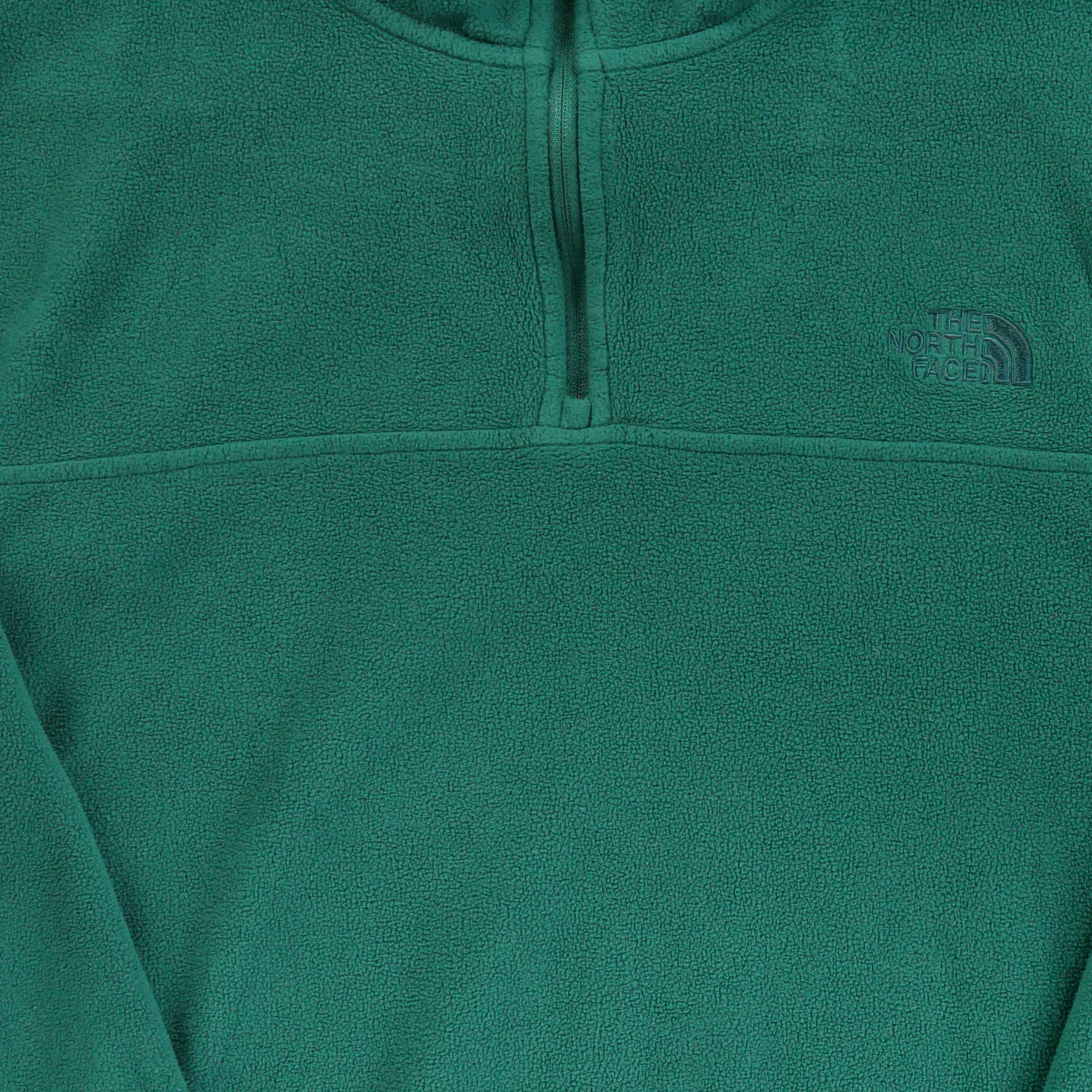 Pull polaire Homme TNF Vert 3