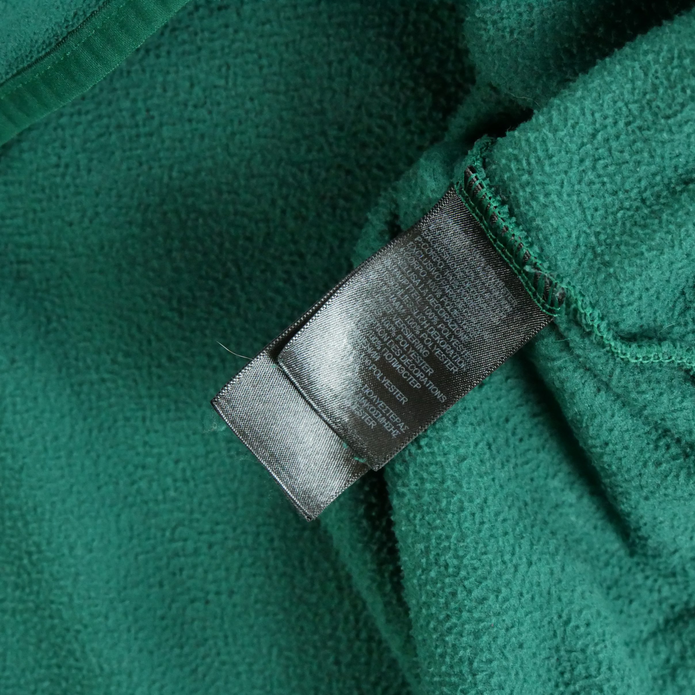 Pull polaire Homme TNF Vert 6