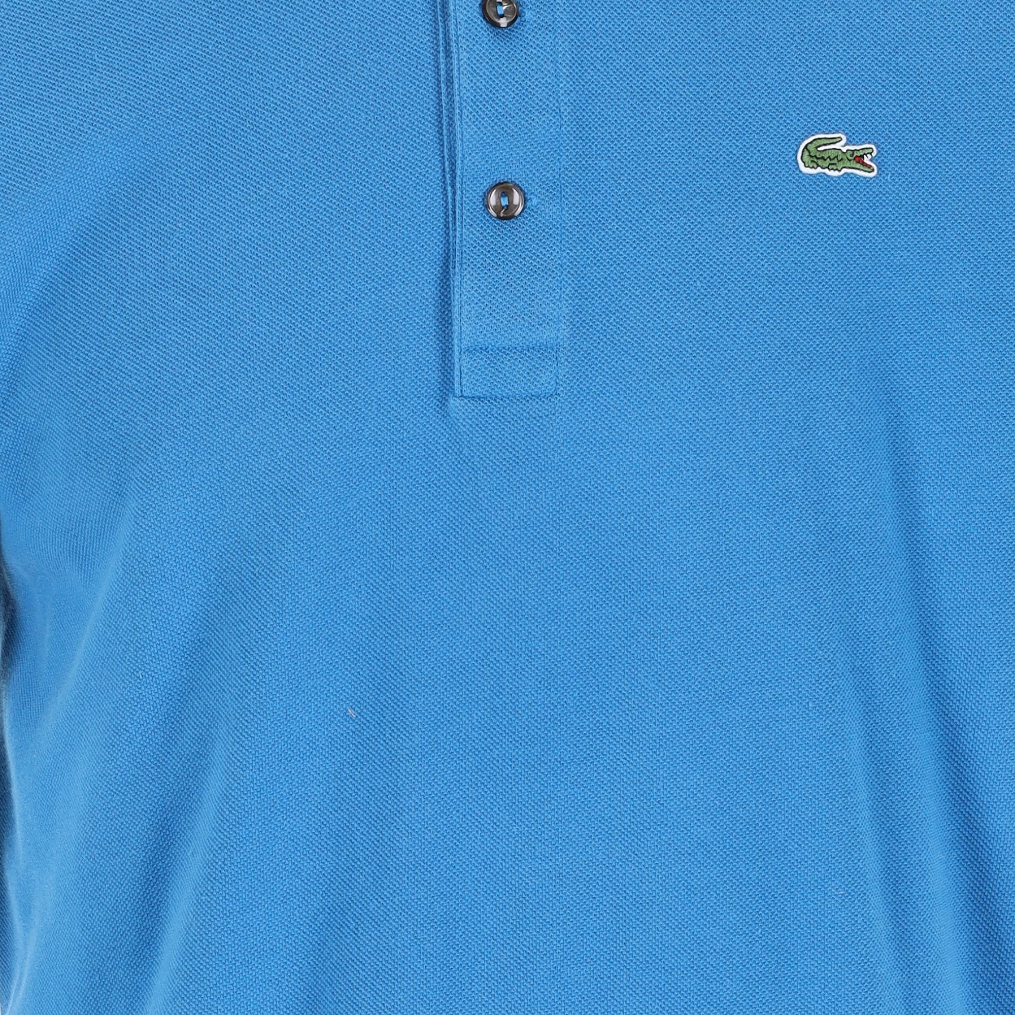 Polo manches courtes Homme  Bleu 5