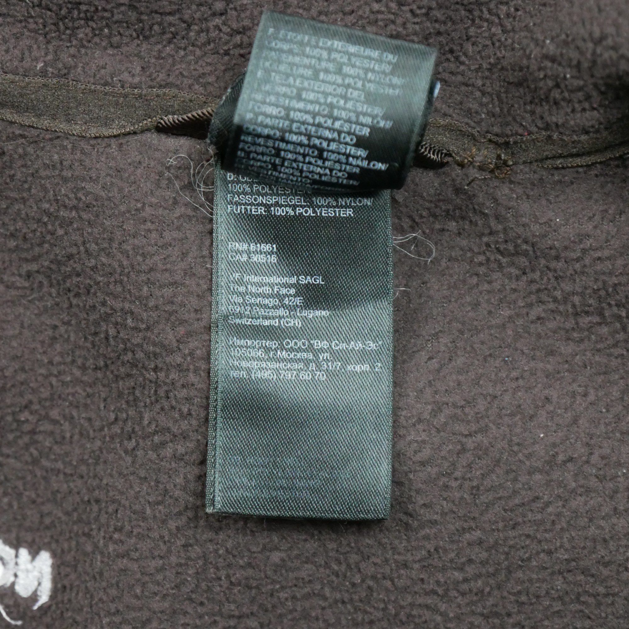Veste polaire The North Face 16