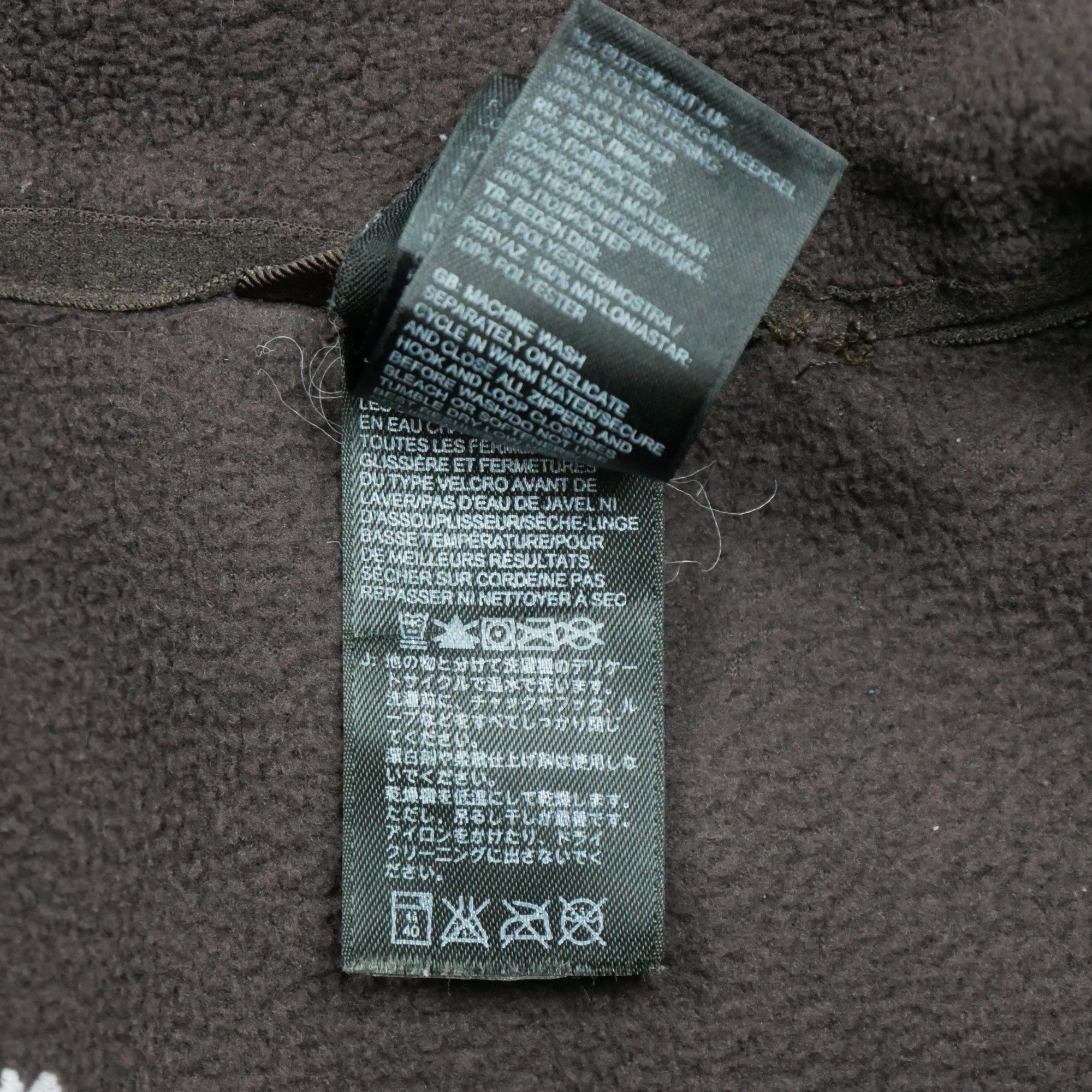 Veste polaire The North Face 17