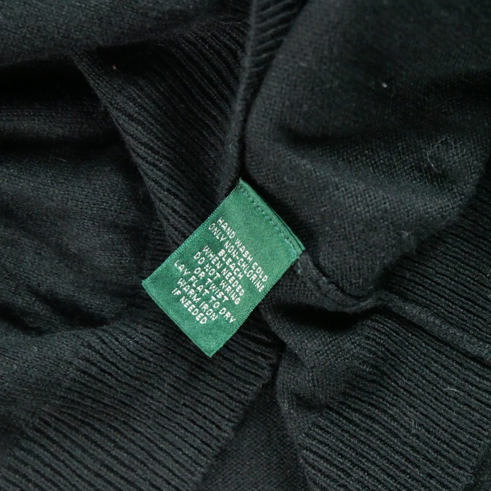 Pull Femme  Soie et Cachemire Noir 5