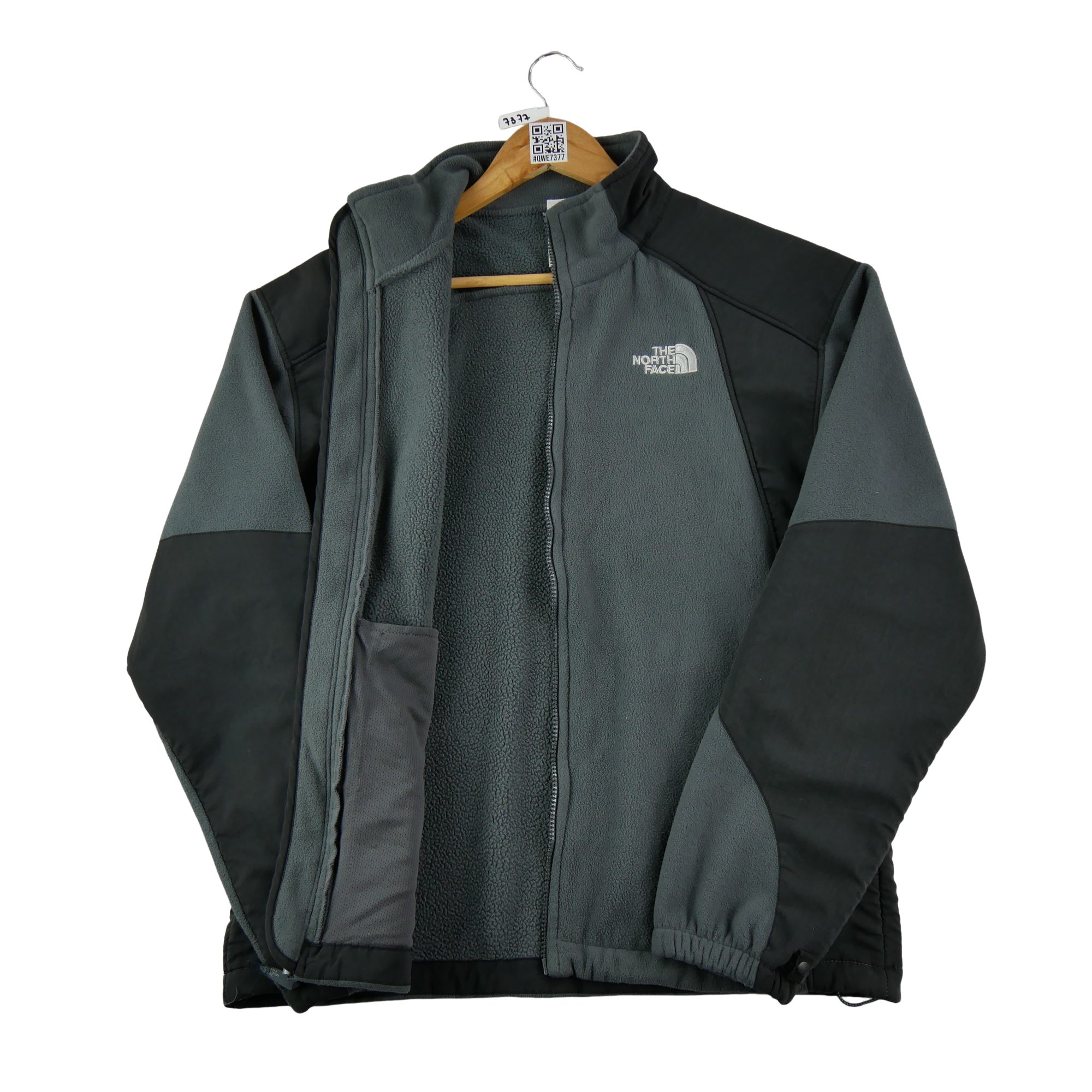 Veste polaire Homme  TNF Gris 3