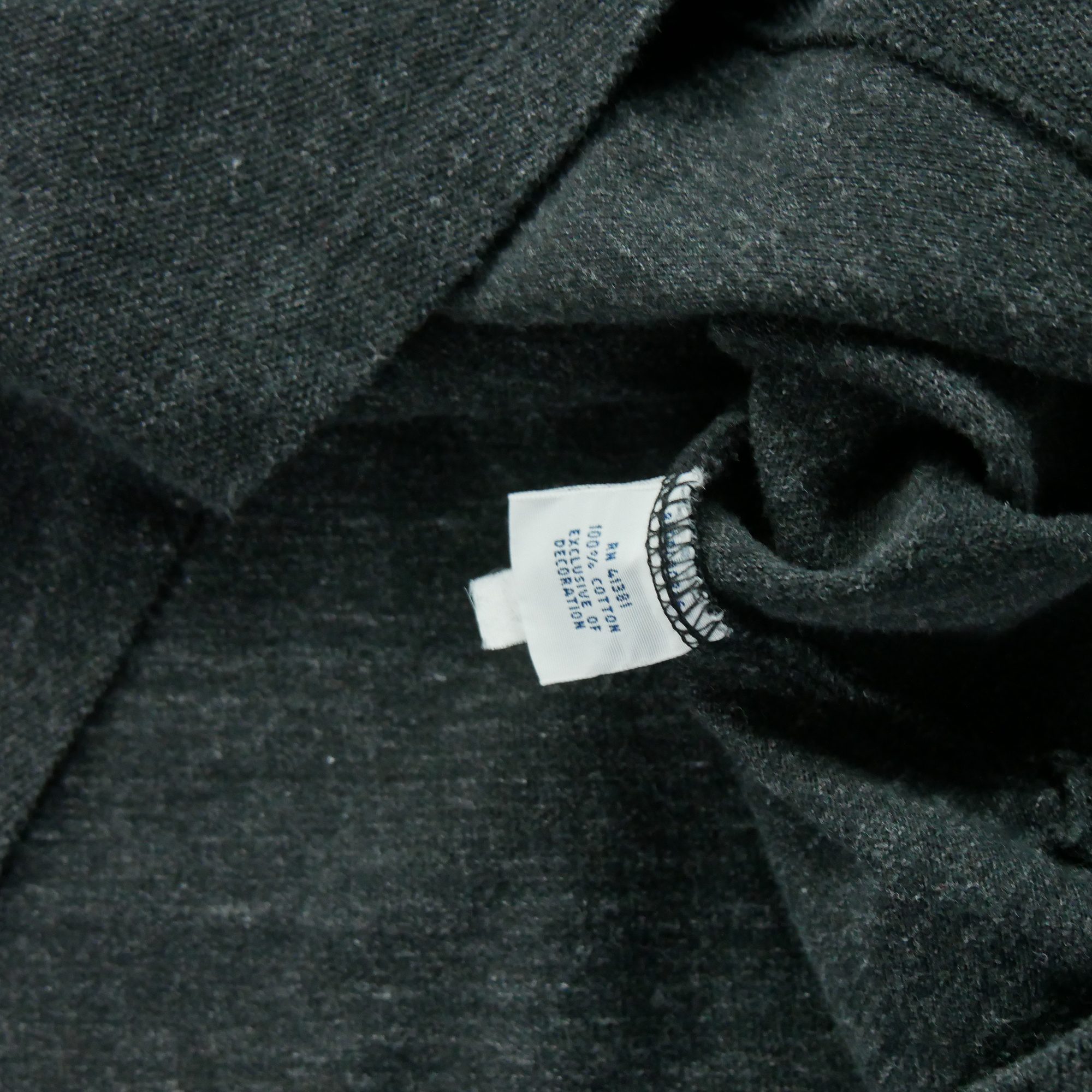 Polo manches courtes Homme  Noir 6