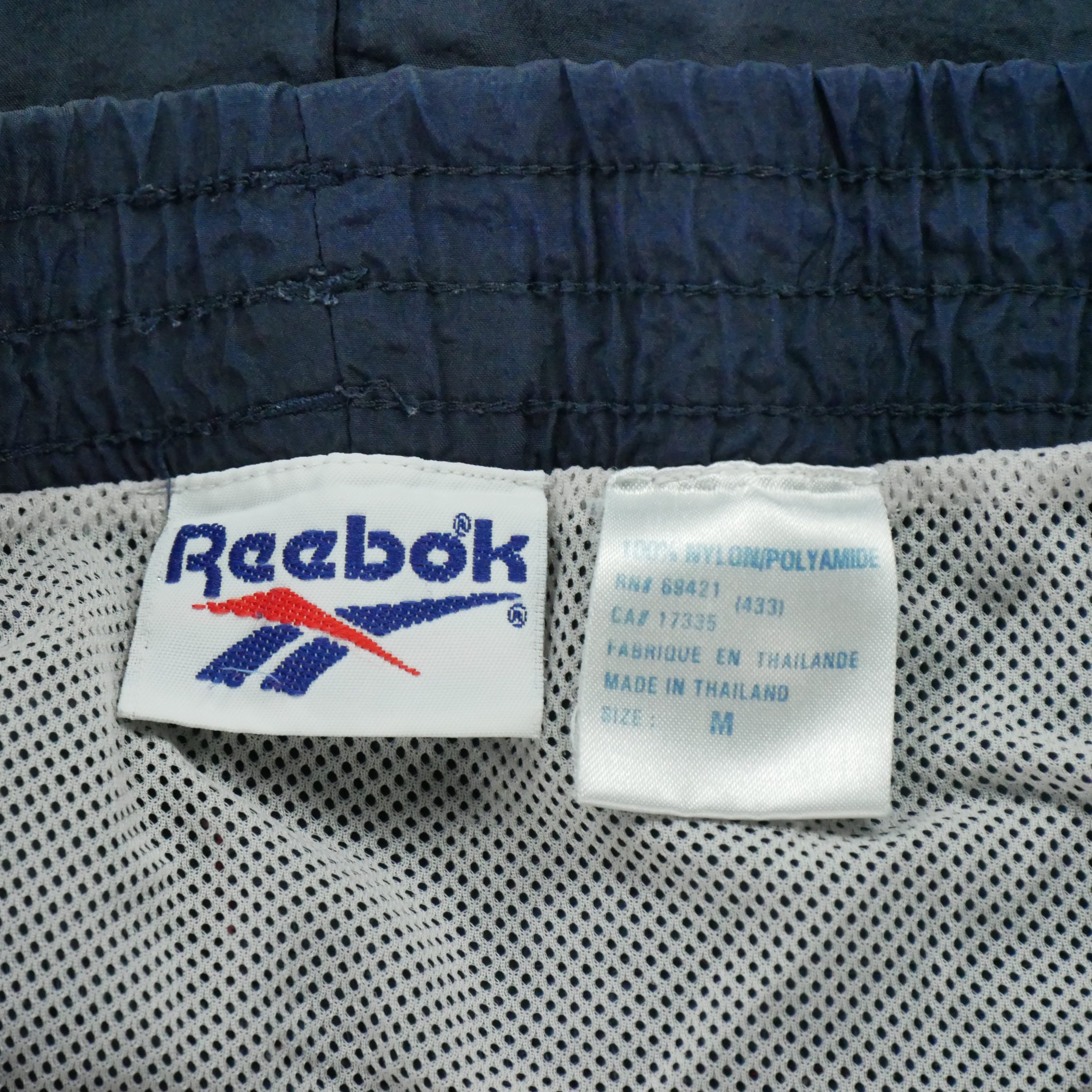 Short de bain Homme  Vintage Y2K Marine 5
