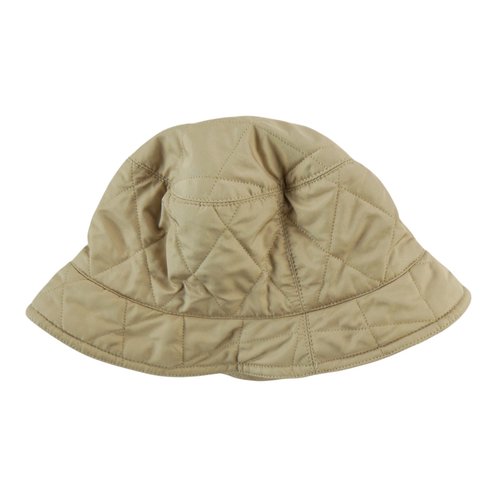 Bob Femme Bucket matelassé 2