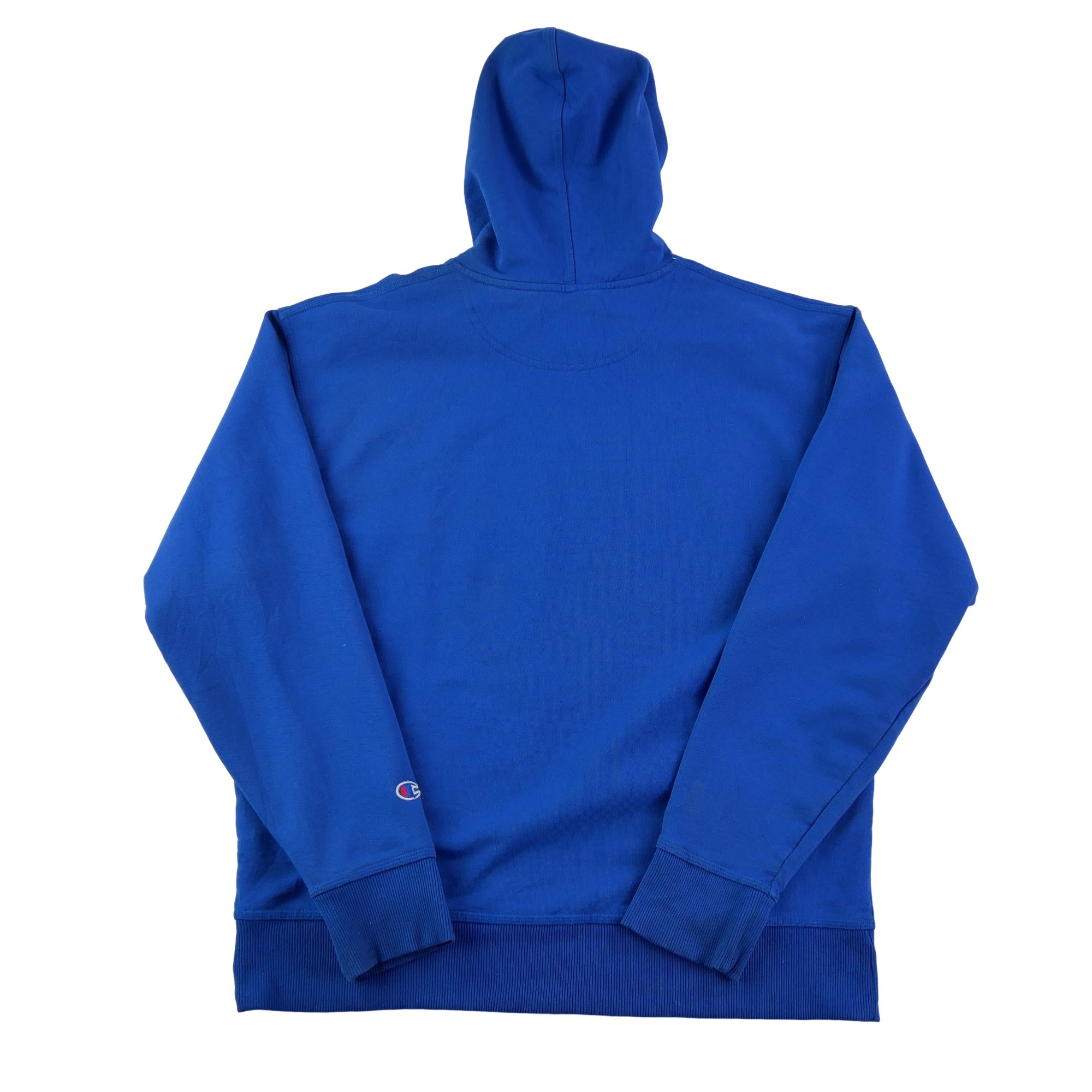 Sweat à capuche Homme  Bleu 2