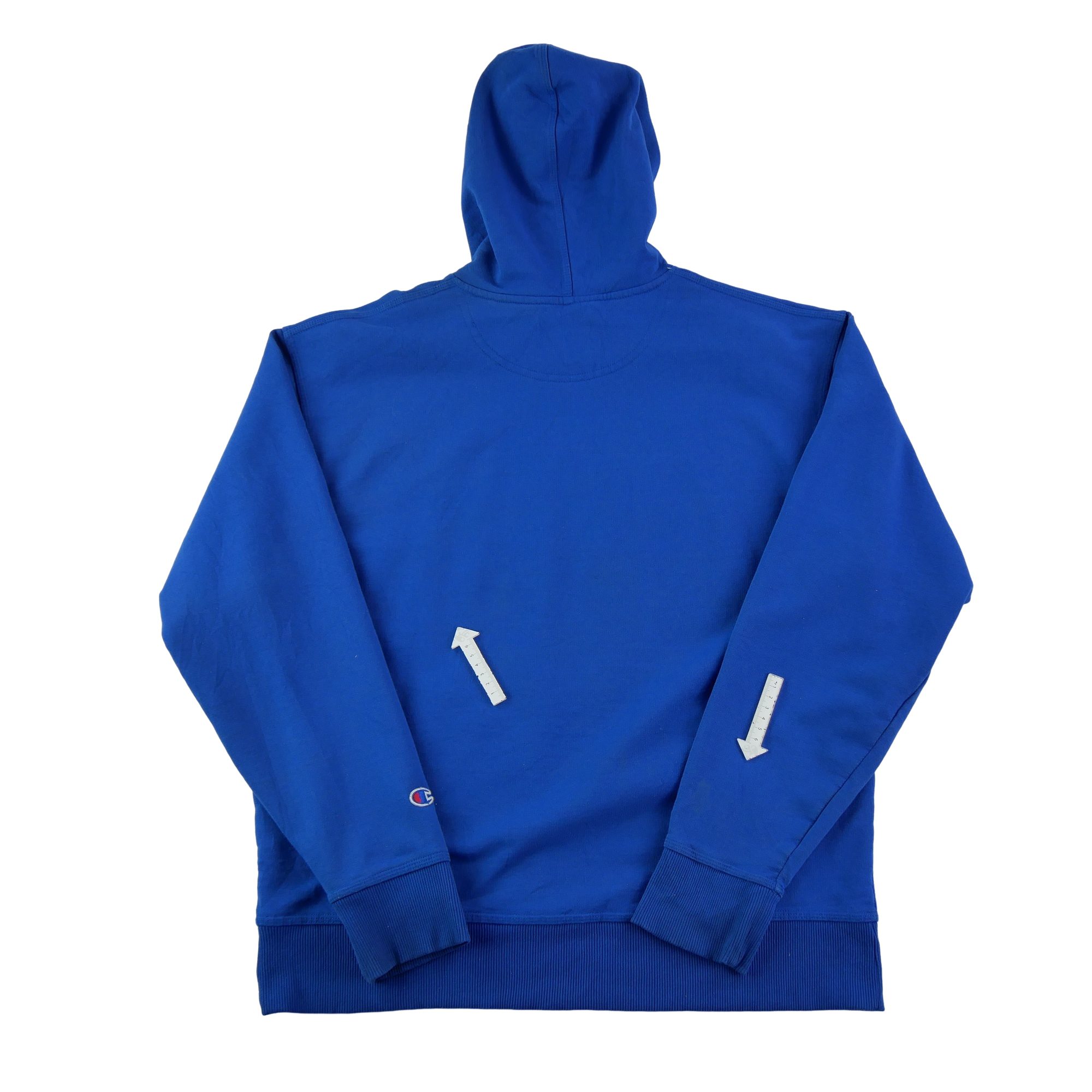 Sweat à capuche Homme  Bleu 11