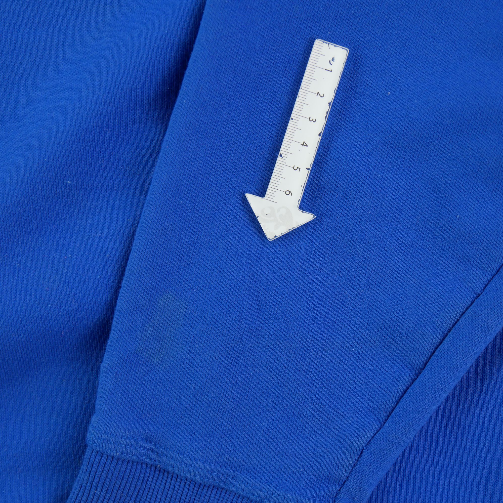 Sweat à capuche Homme  Bleu 13