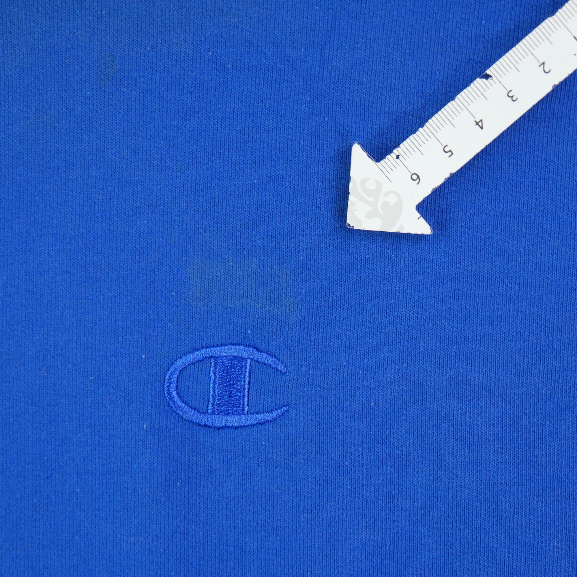 Sweat à capuche Homme  Bleu 7