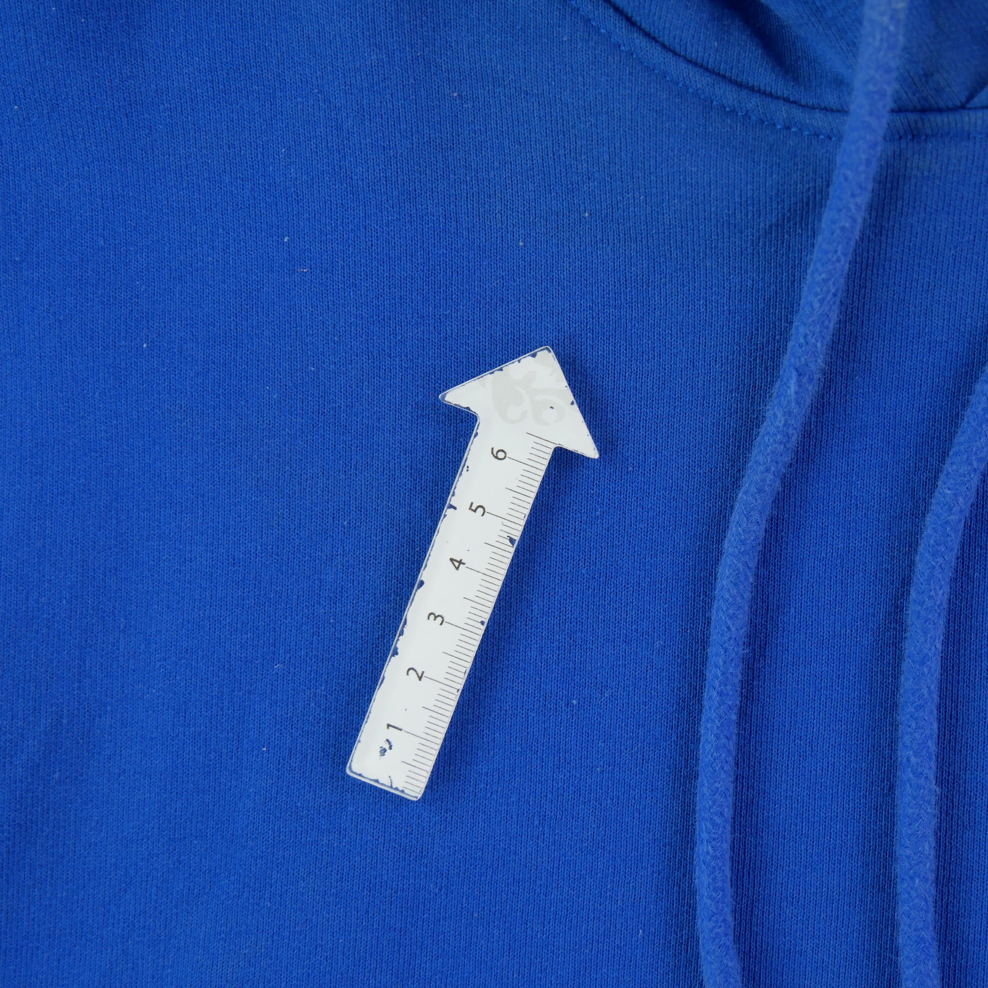 Sweat à capuche Homme  Bleu 9