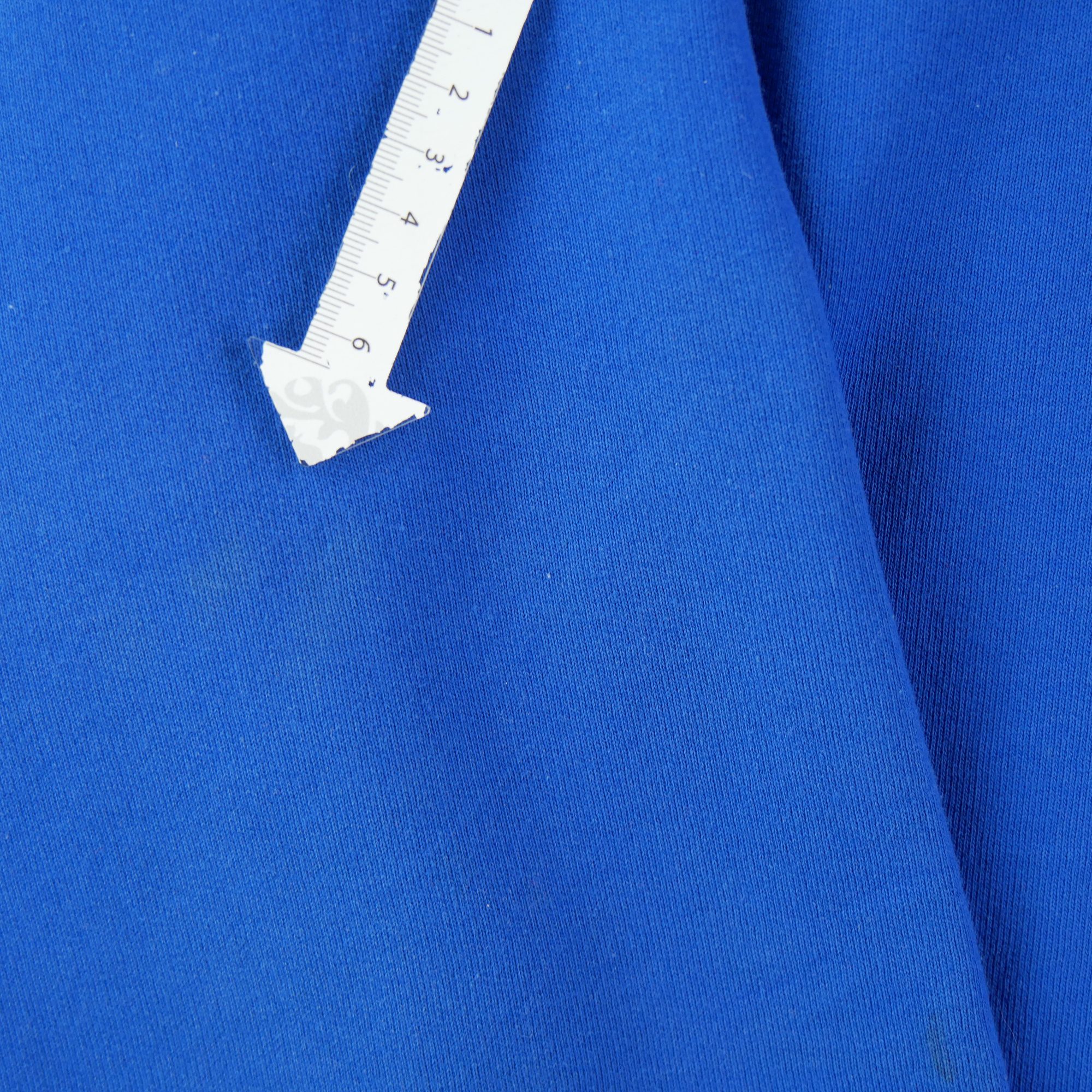 Sweat à capuche Homme  Bleu 10