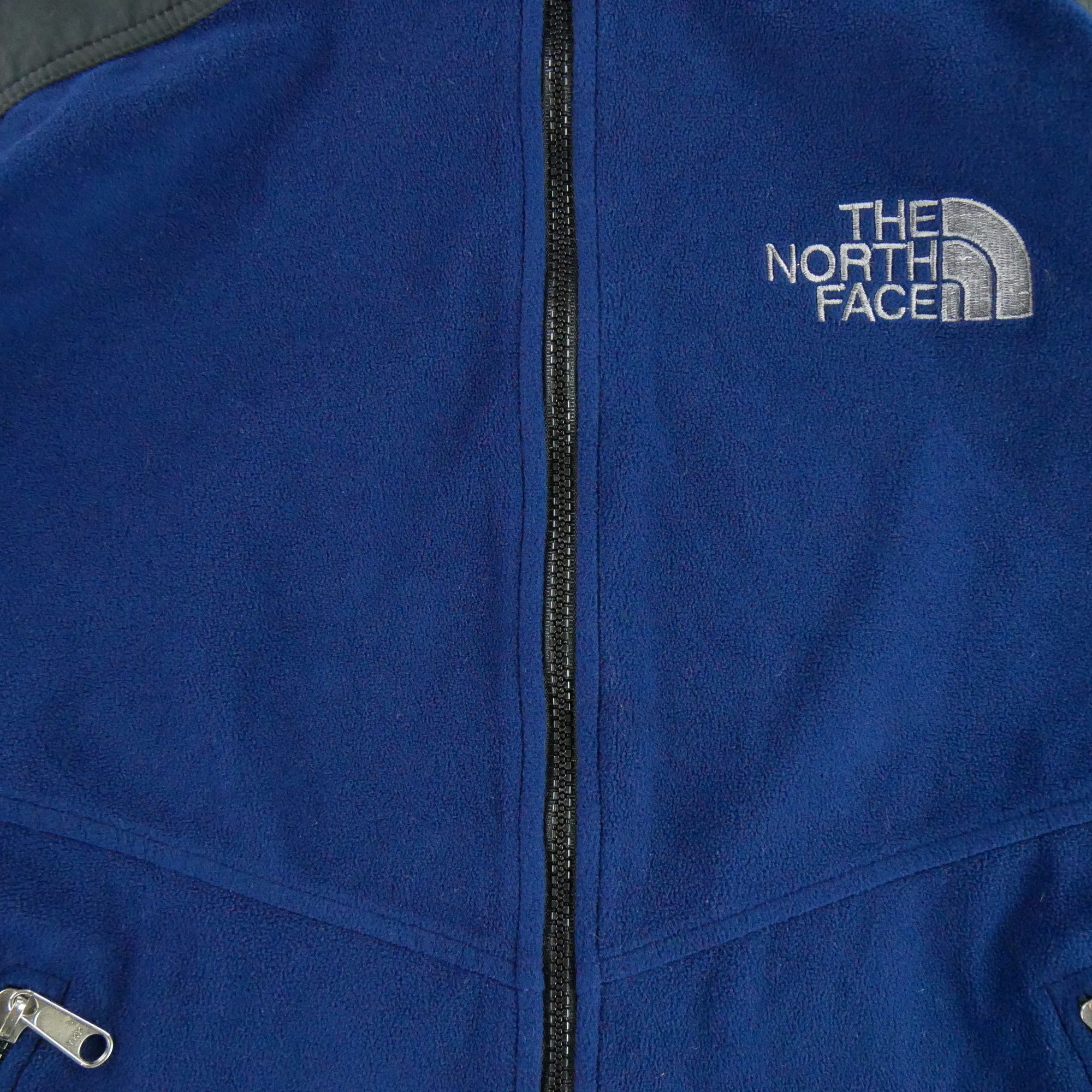 Veste polaire Homme  Retro TNF Violet 4