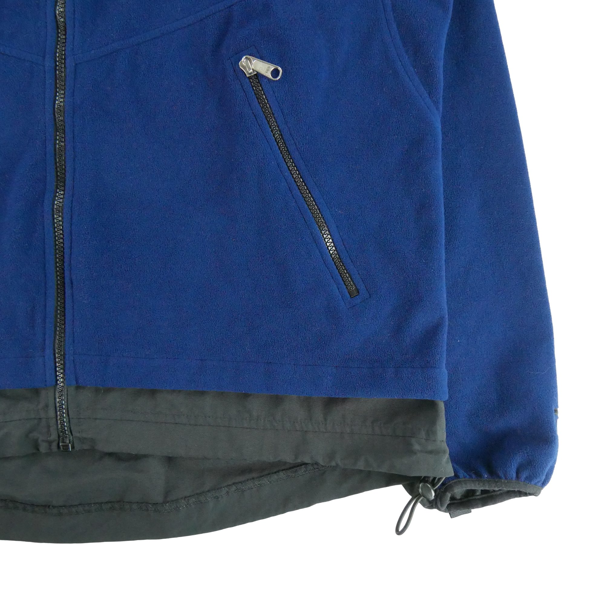 Veste polaire Homme  Retro TNF Violet 5