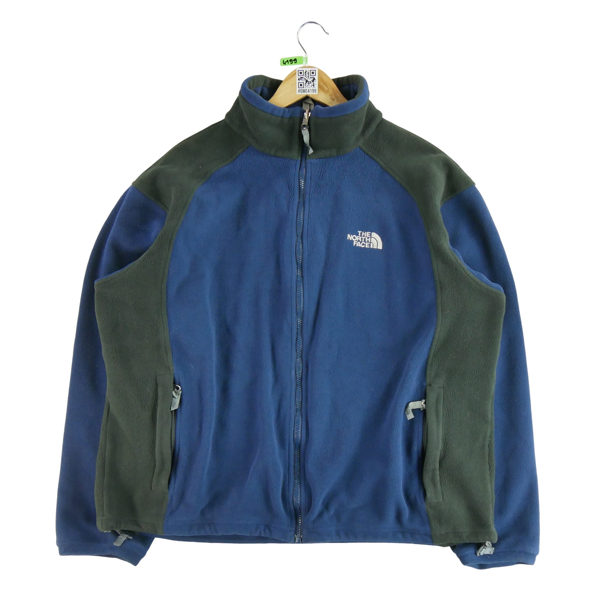 Veste polaire Homme TNF Marine - Très bon état