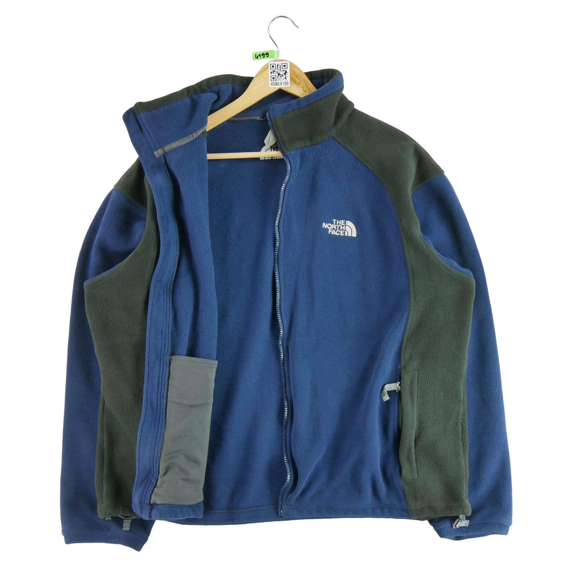 Veste polaire Homme  TNF Marine 3