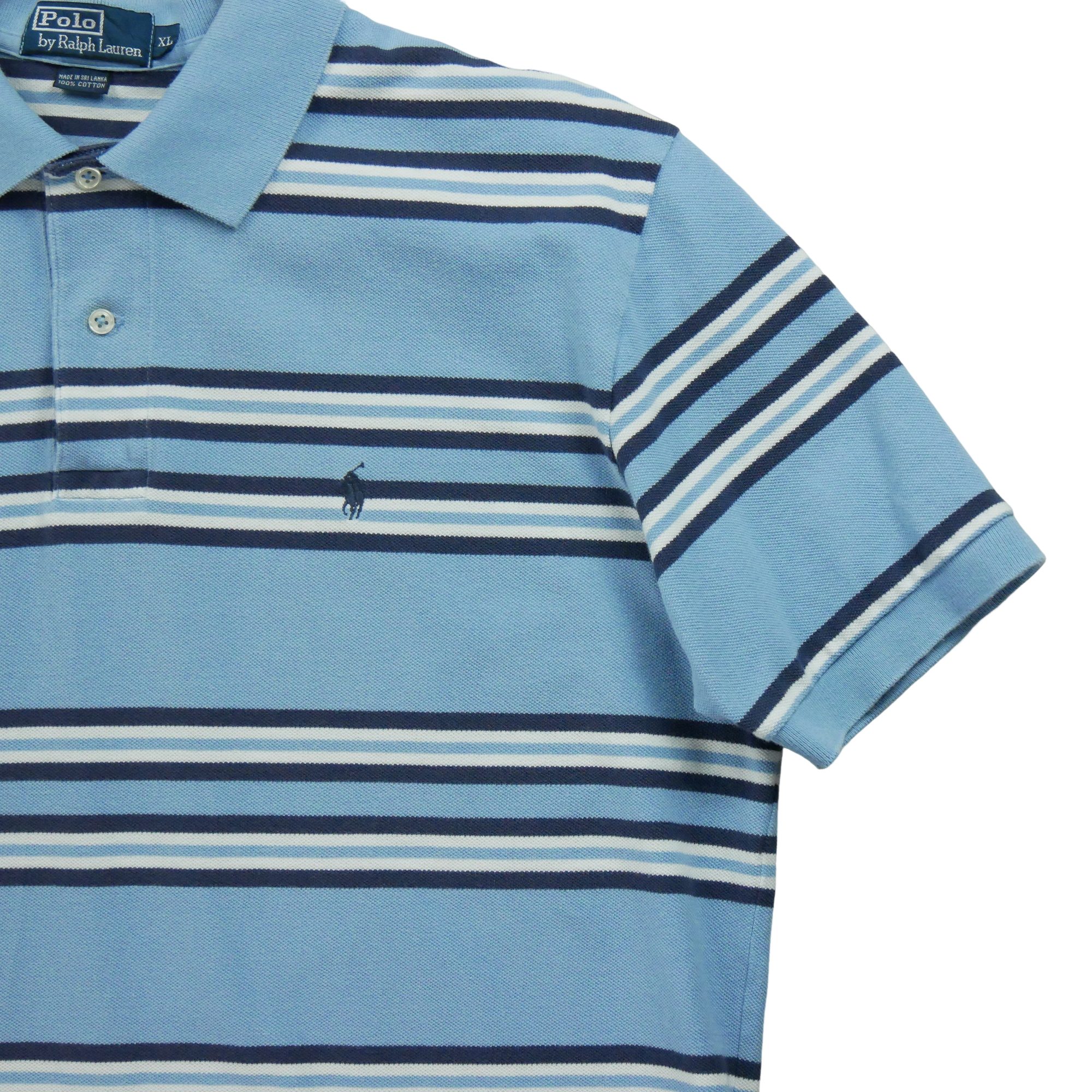 Polo manches courtes Homme 4