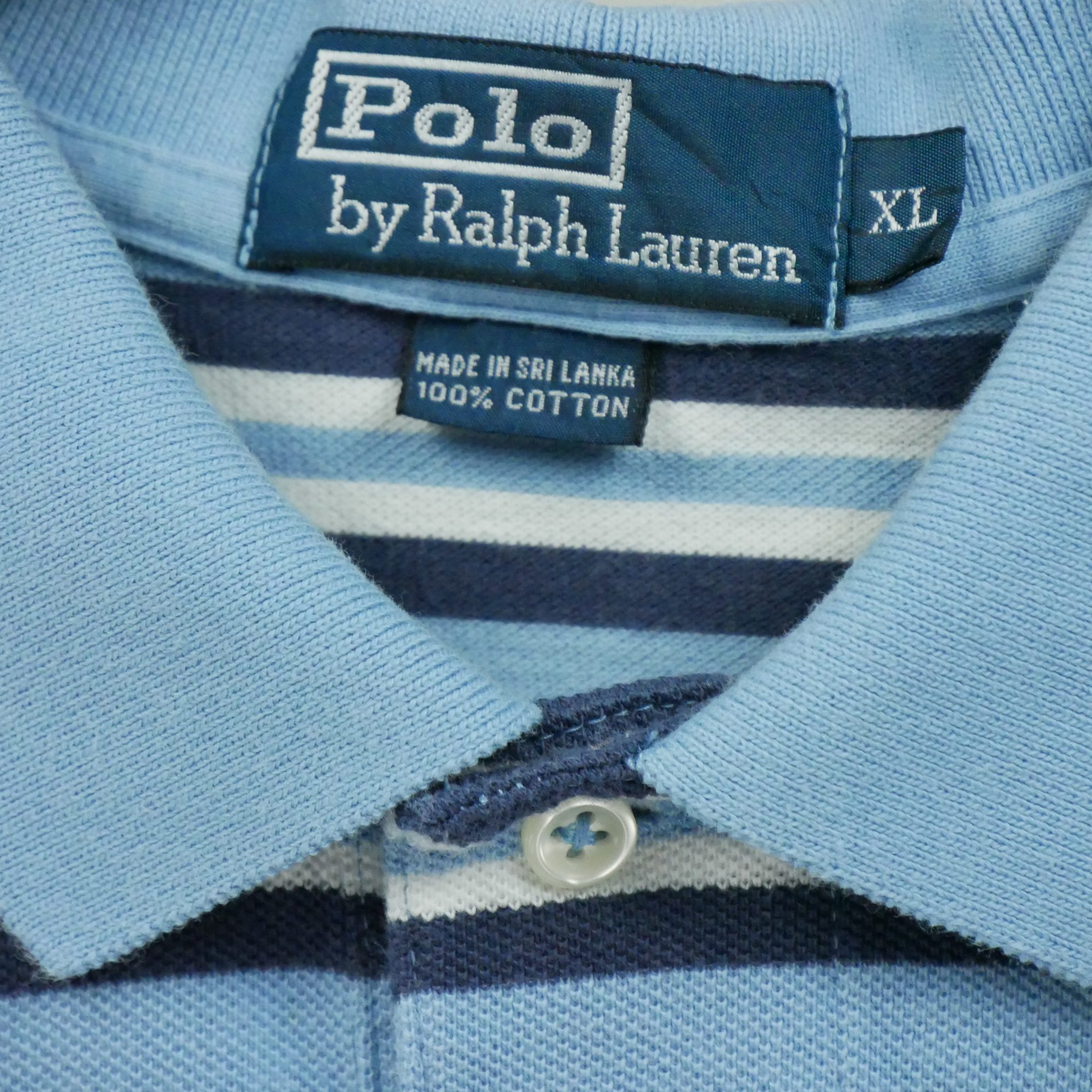 Polo manches courtes Homme 5