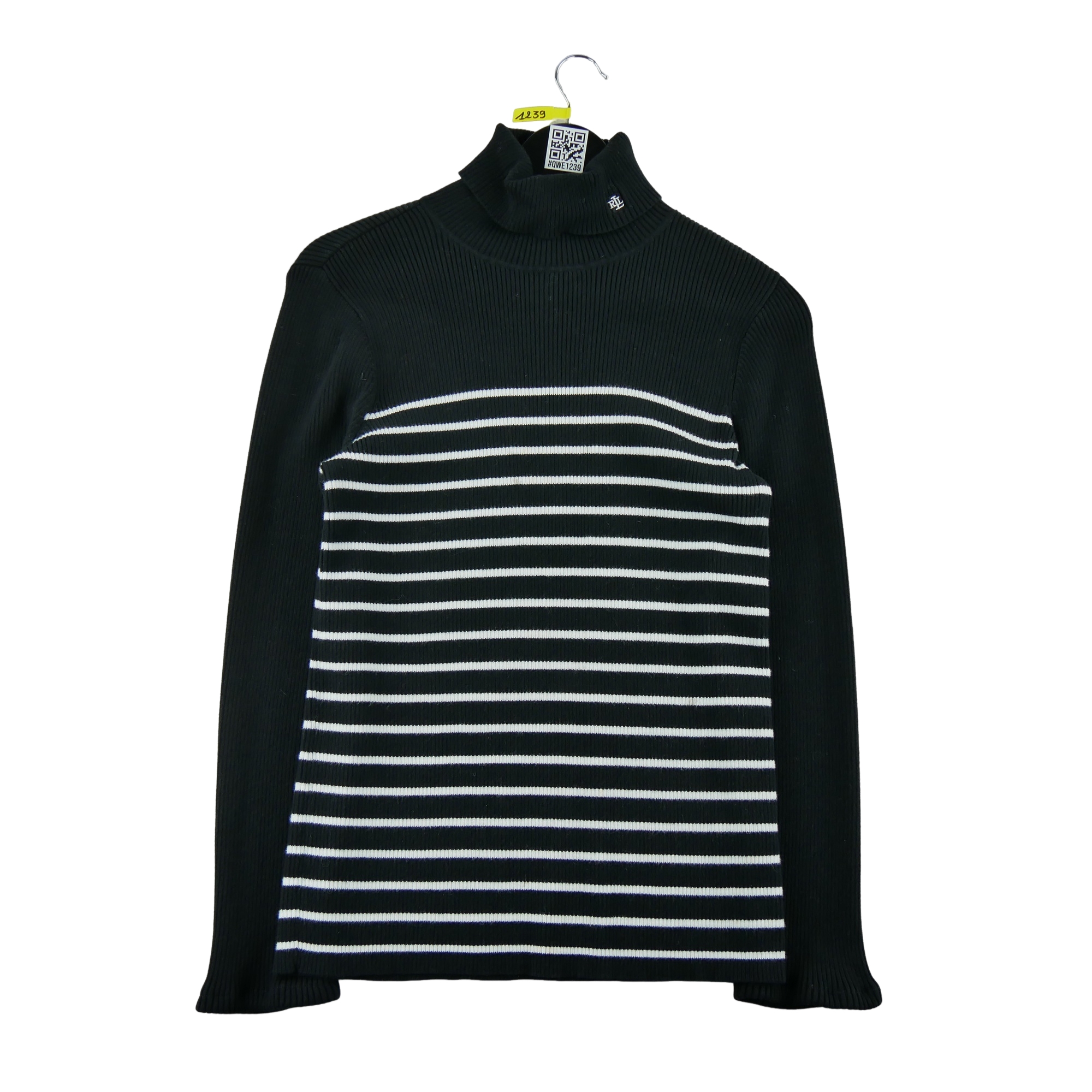 Pull Femme  Noir 1