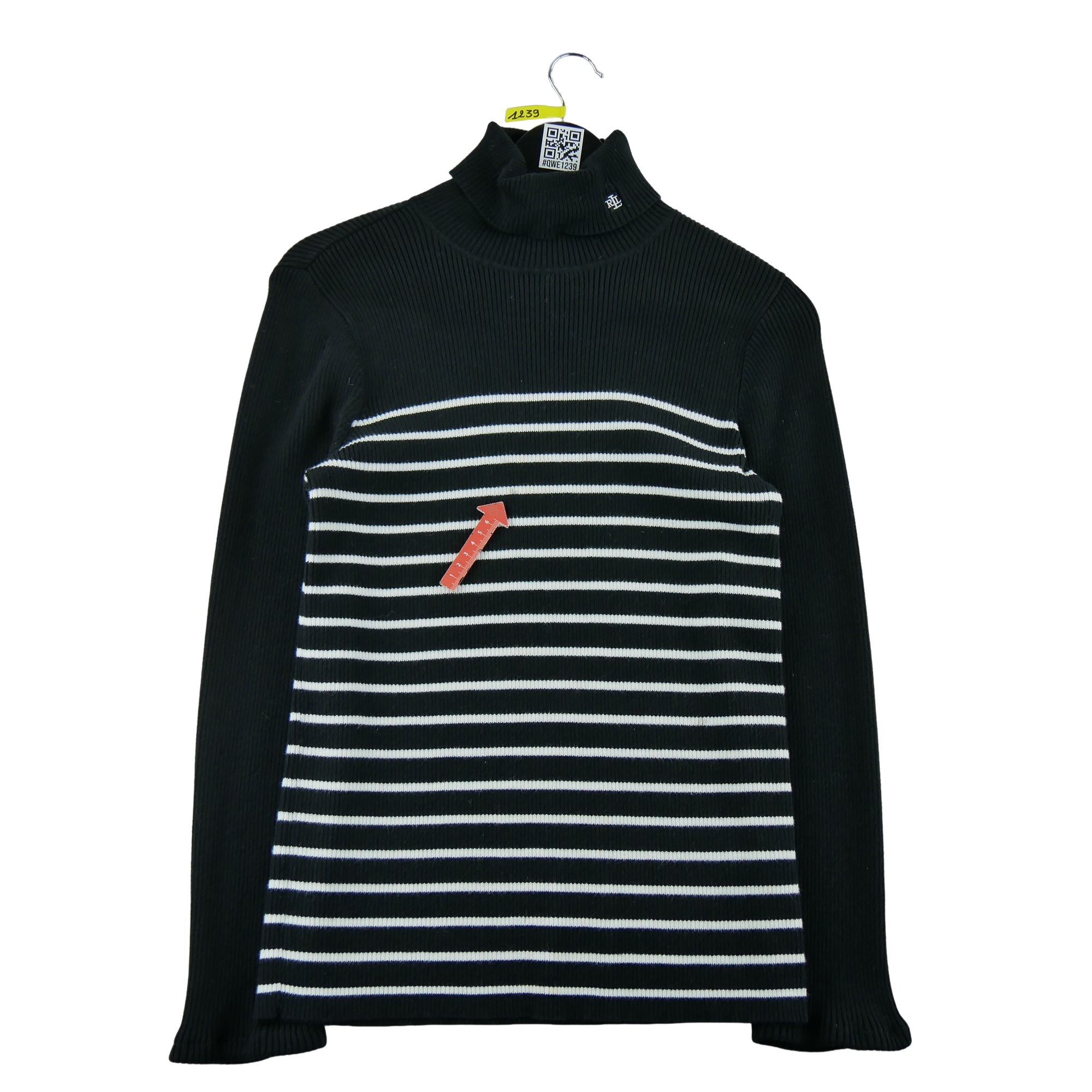 Pull Femme  Noir 5