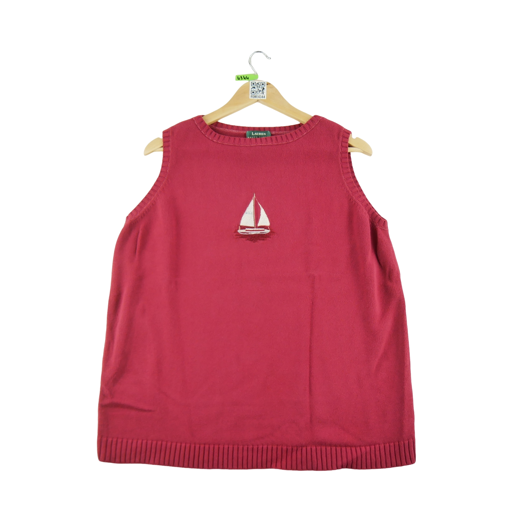 Pull Femme  Rouge 1