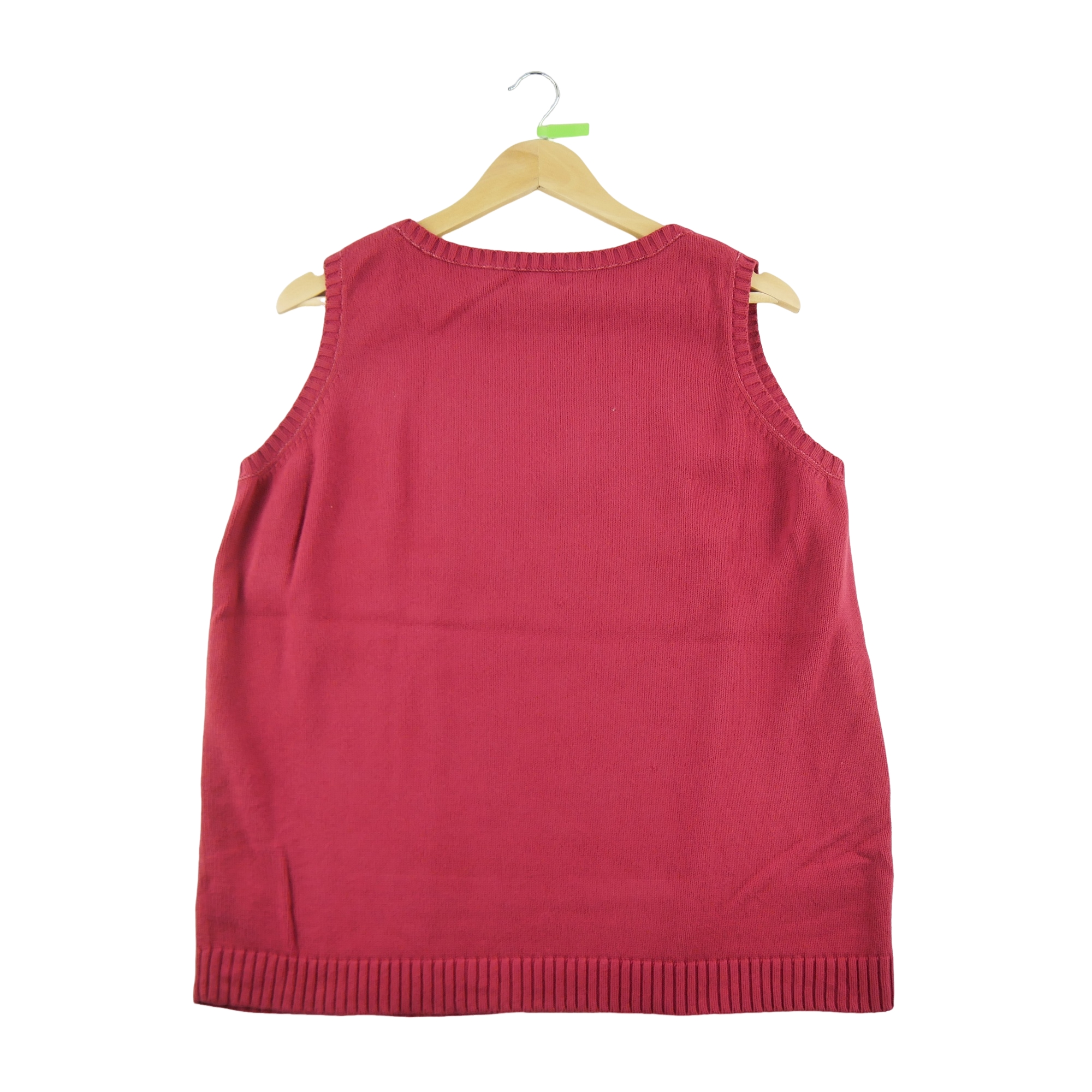 Pull Femme  Rouge 2