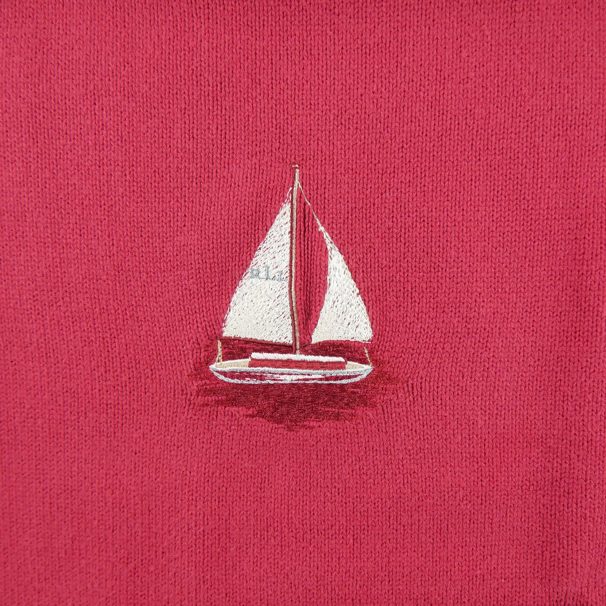 Pull Femme  Rouge 3