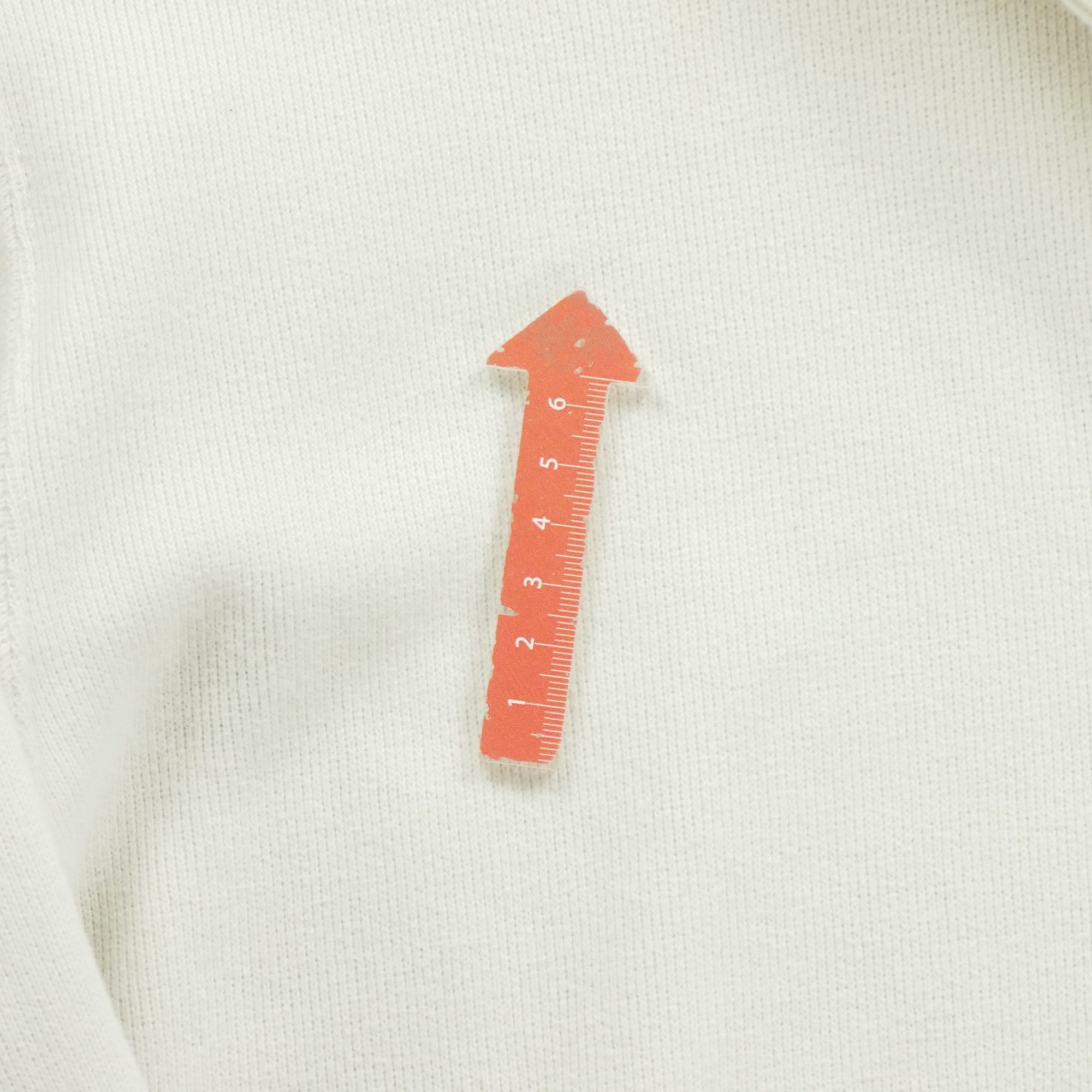 Pull Homme  demi-zippé Beige 7
