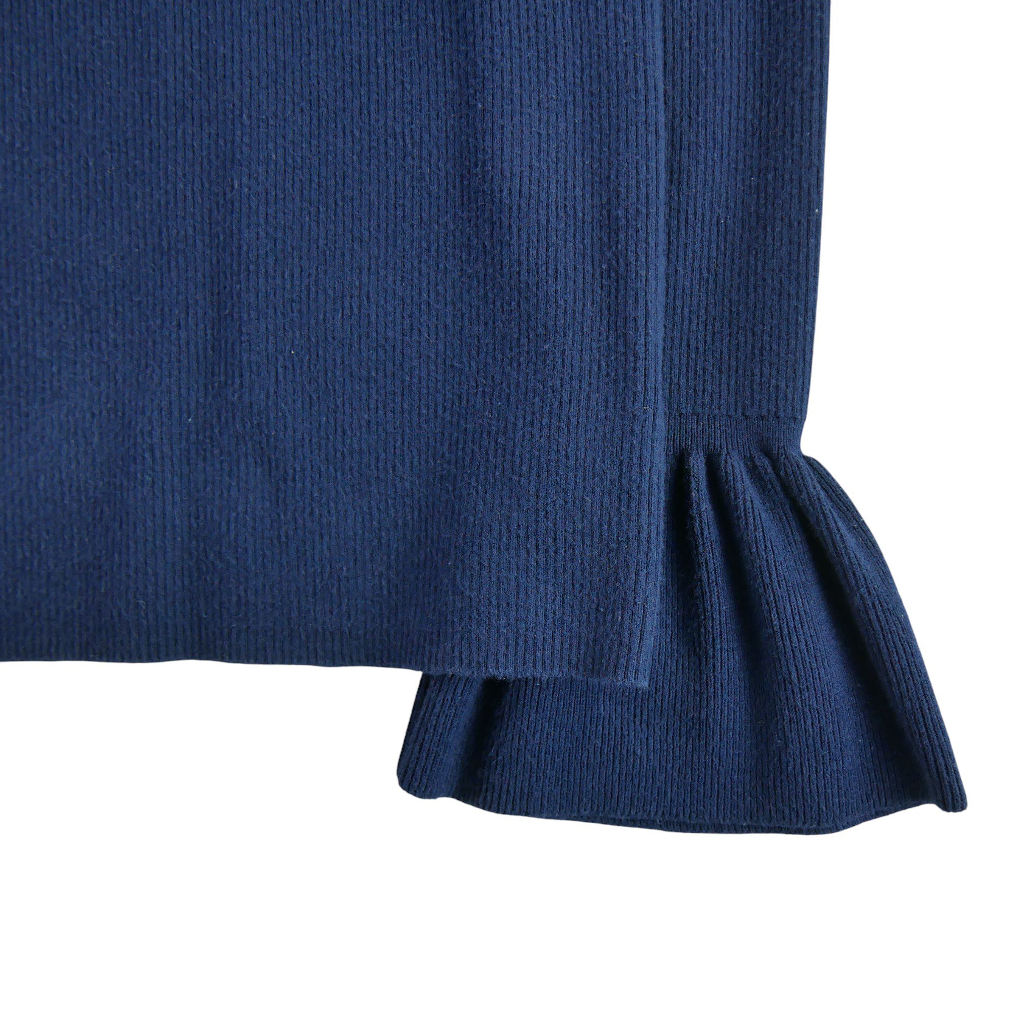 Pull Femme  Marine 4