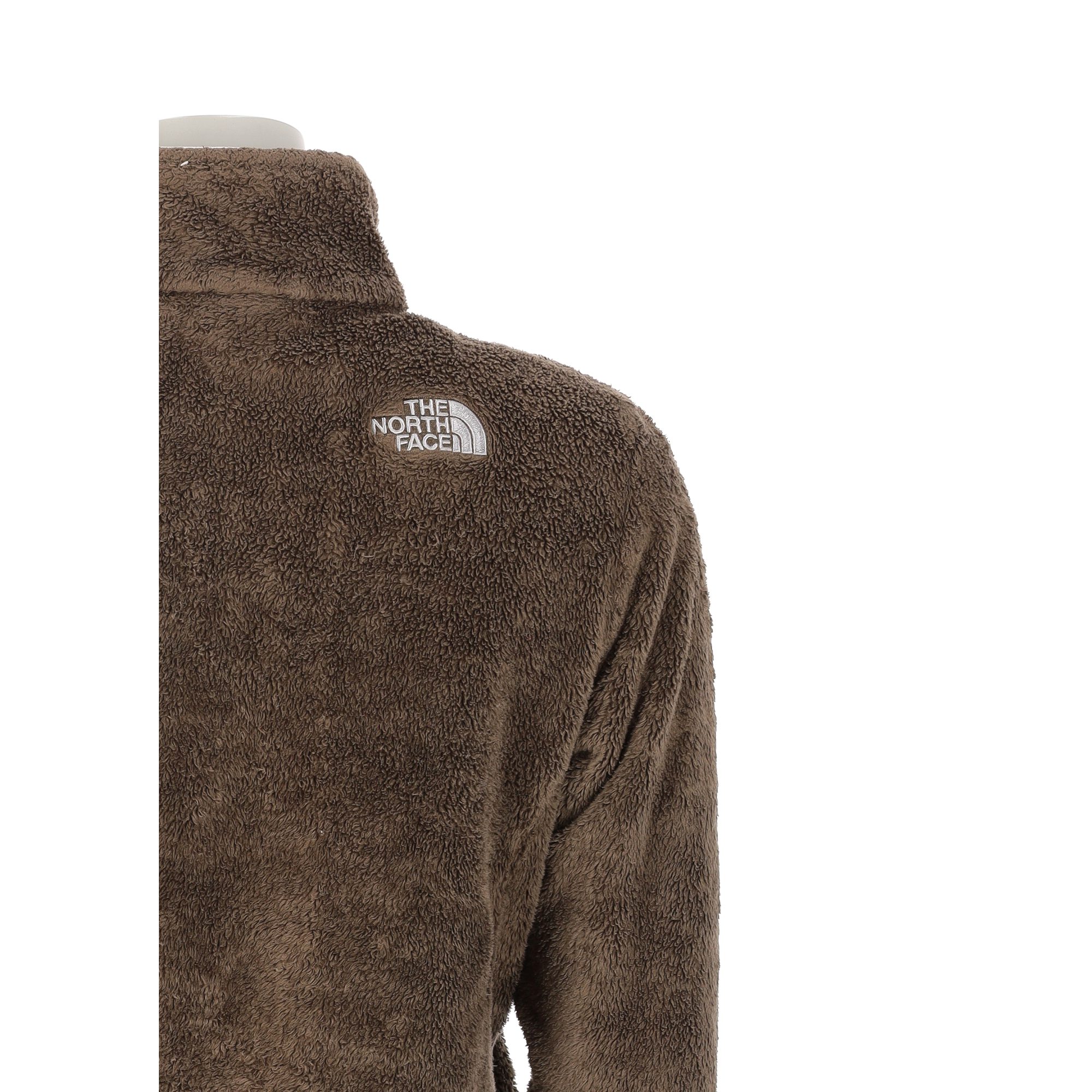 Veste polaire Femme  Osito TNF Kaki 7