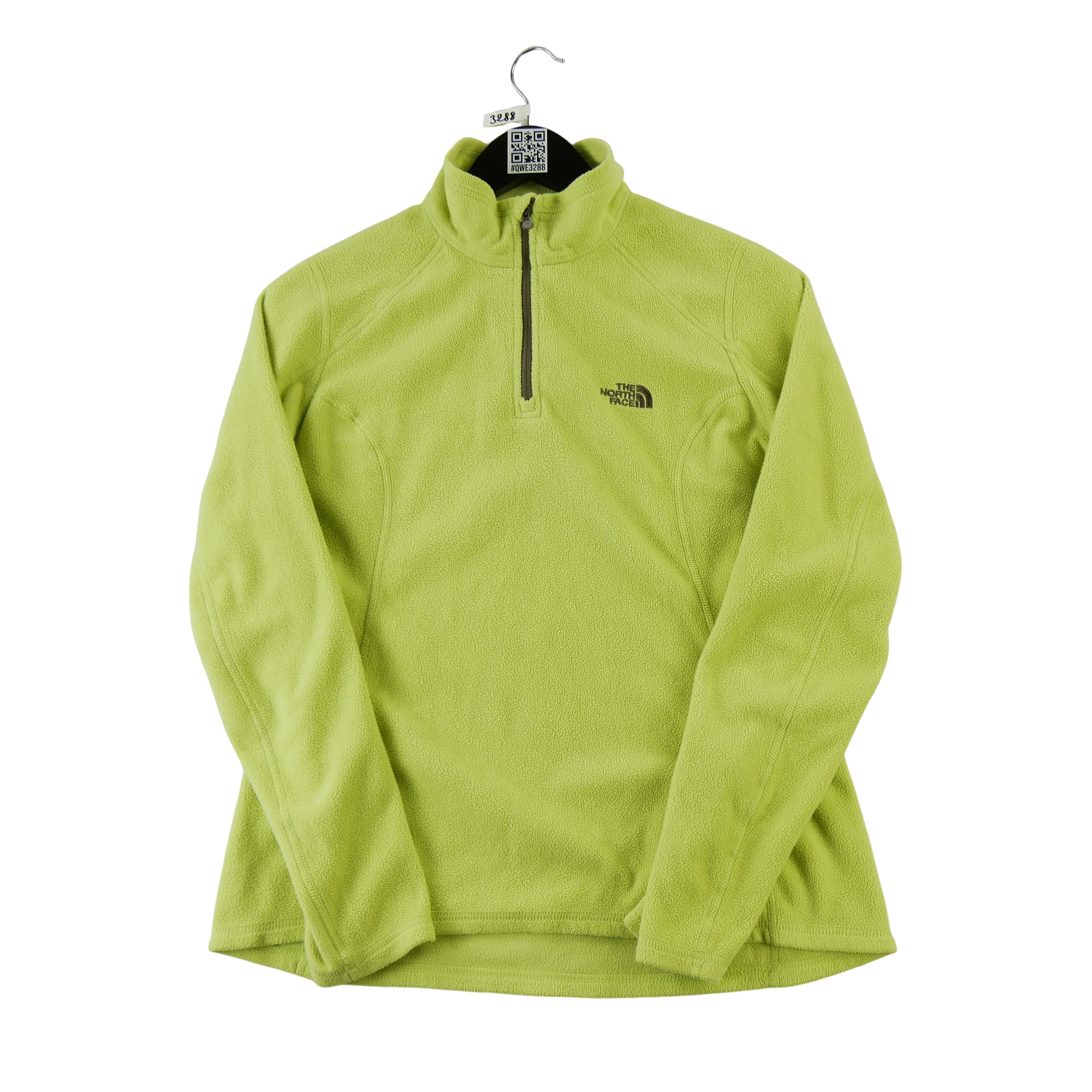 Pull polaire Femme  TNF Vert 3