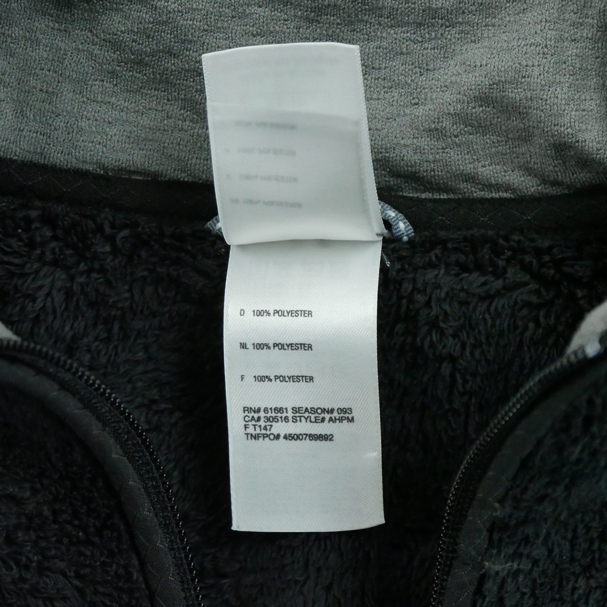 Pull polaire The North Face 8