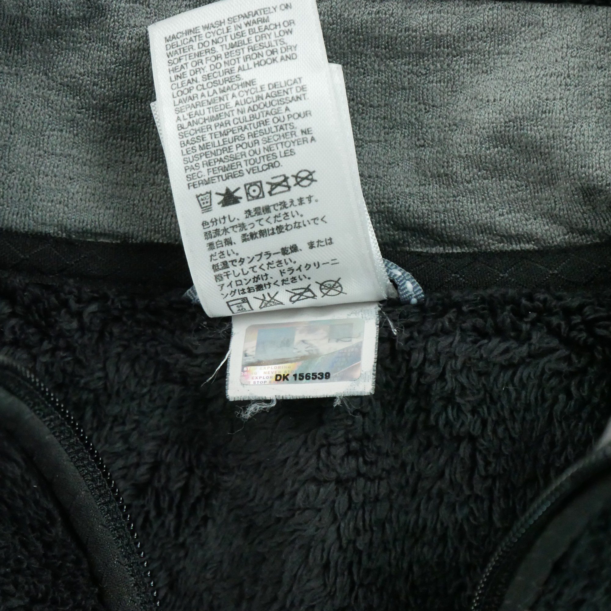 Pull polaire The North Face 9