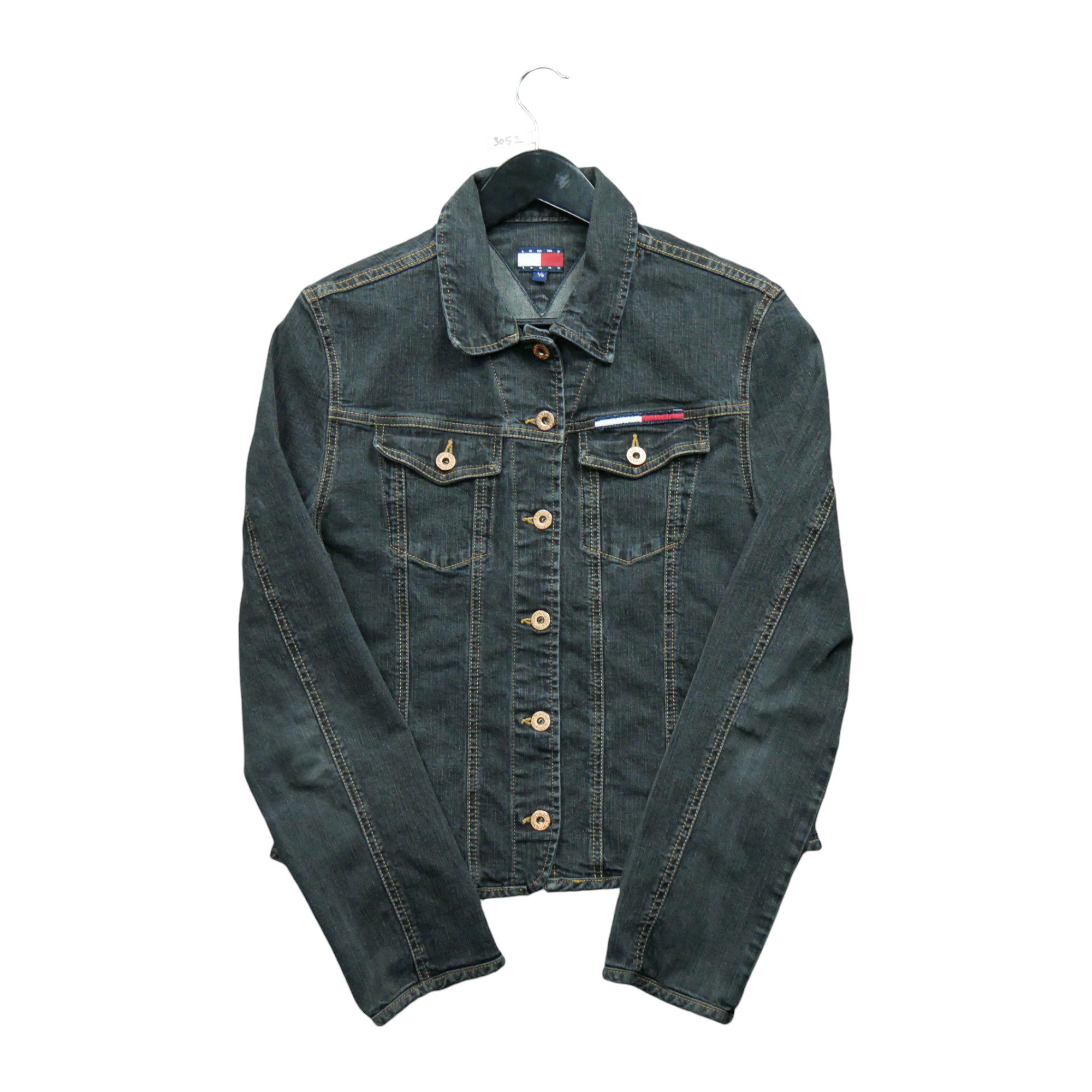 Veste en jean Tommy Hilfiger 1