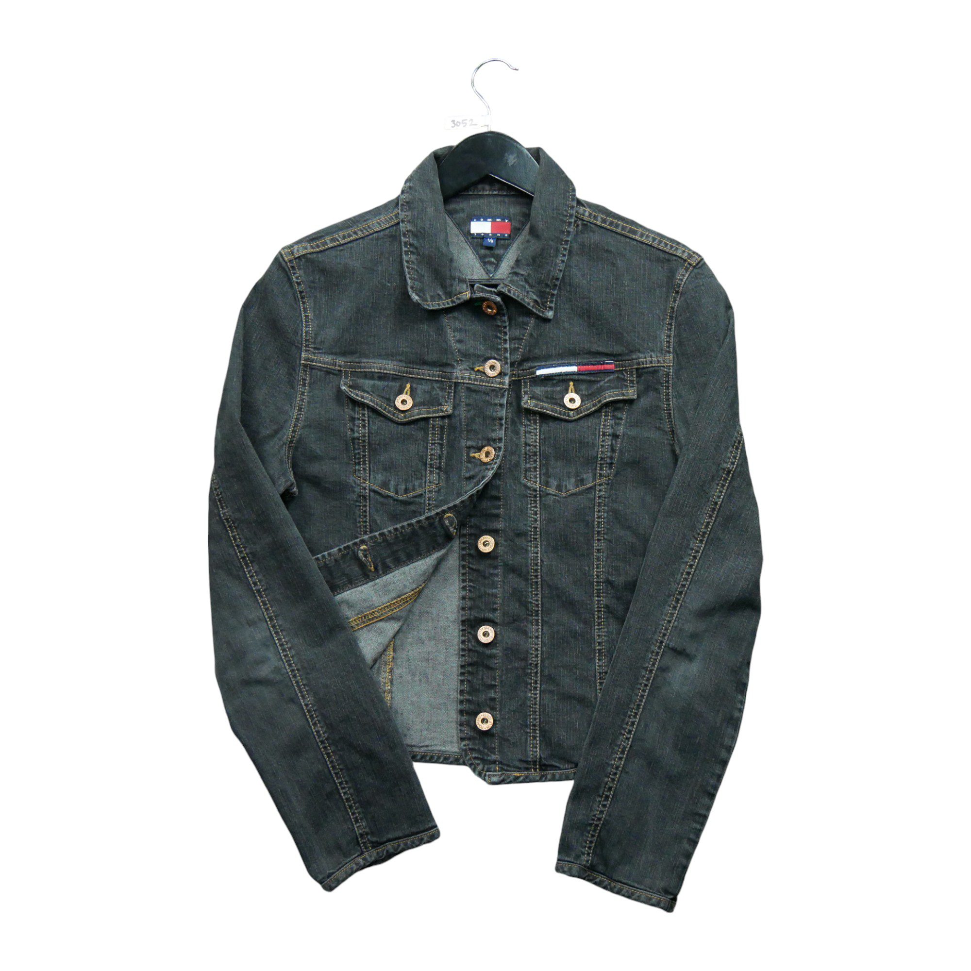 Veste en jean Tommy Hilfiger 3