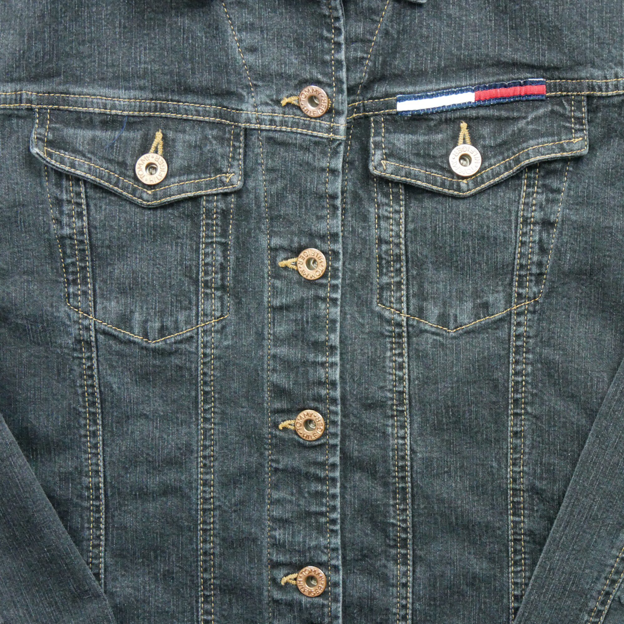 Veste en jean Tommy Hilfiger 4