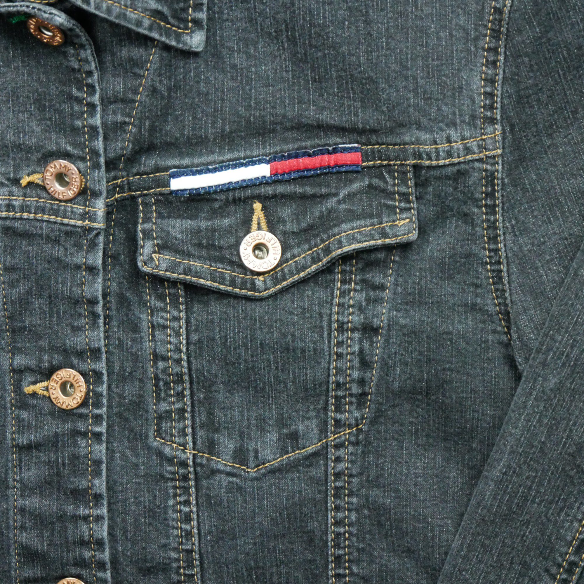 Veste en jean Tommy Hilfiger 5